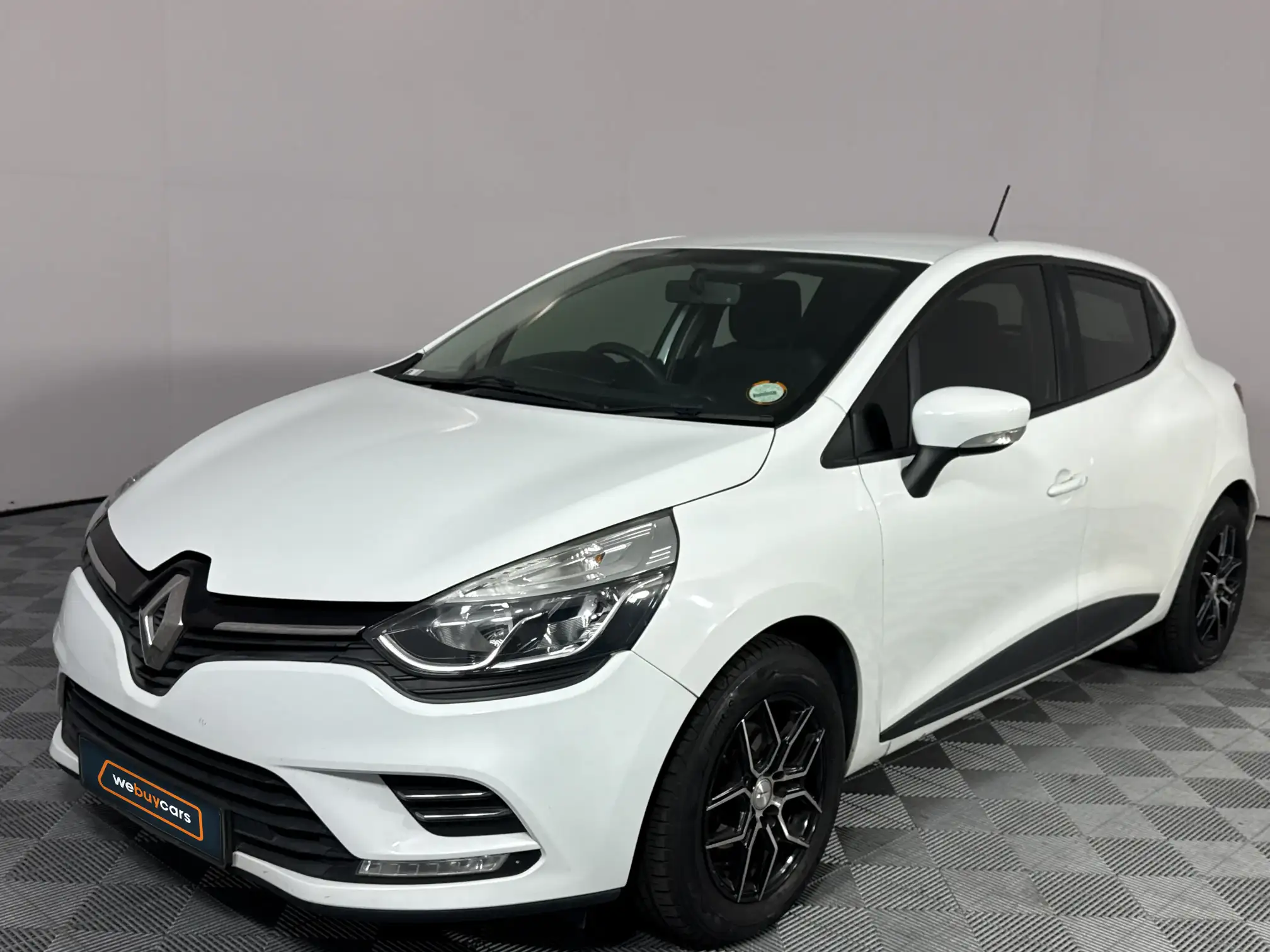 2019 Renault Clio IV