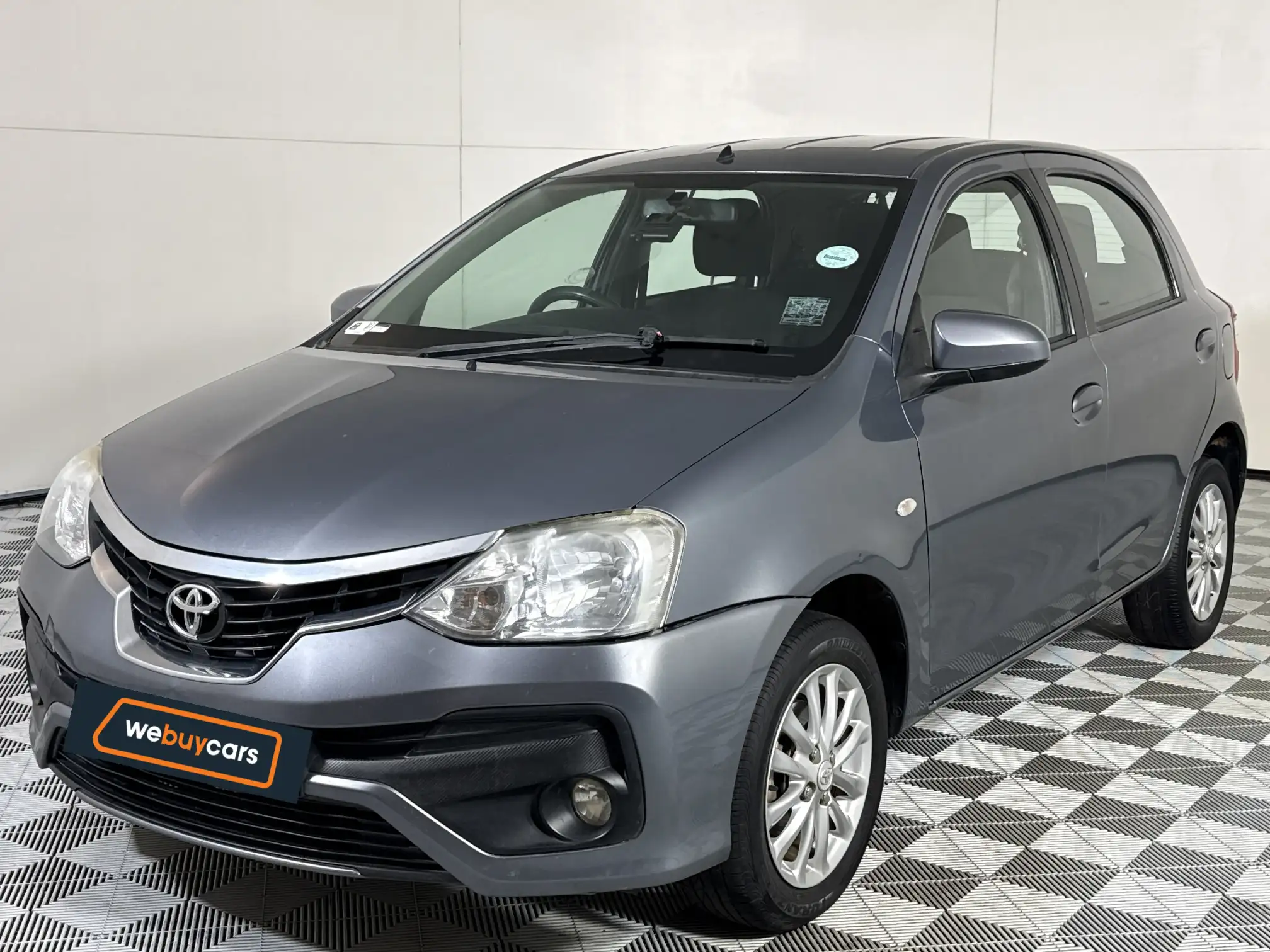 2019 Toyota Etios 1.5 Sport LTD Edition 5-Door at Midstream (GP) for sale Rundefined