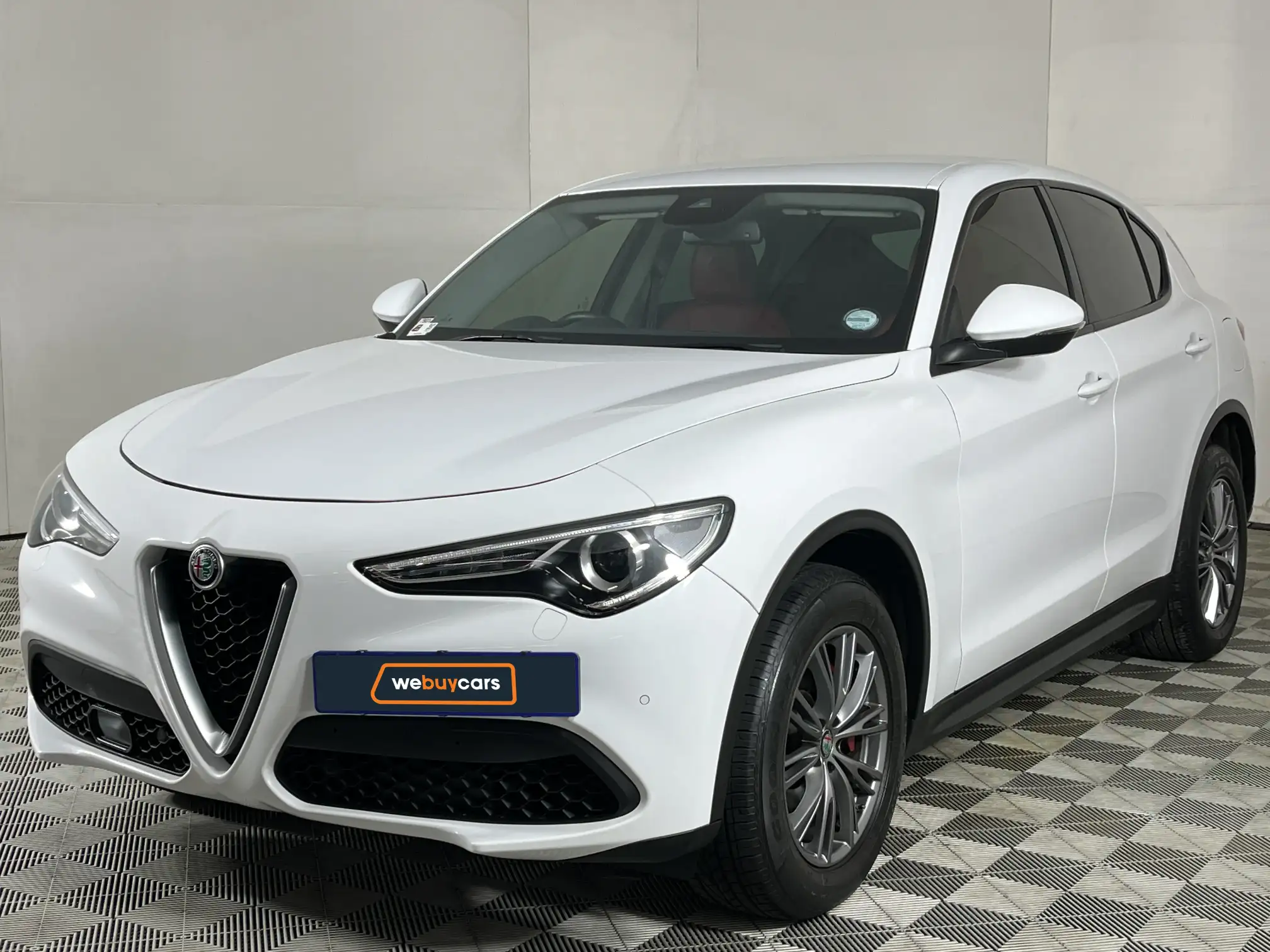 2020 Alfa Romeo Stelvio
