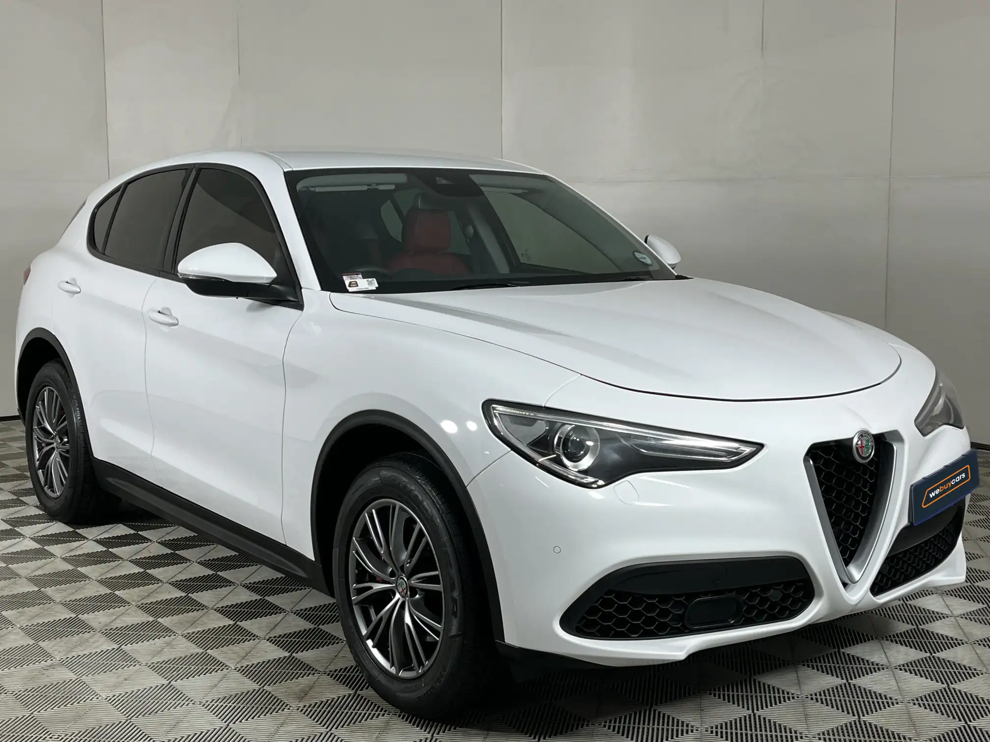 Alfa Romeo Stelvio