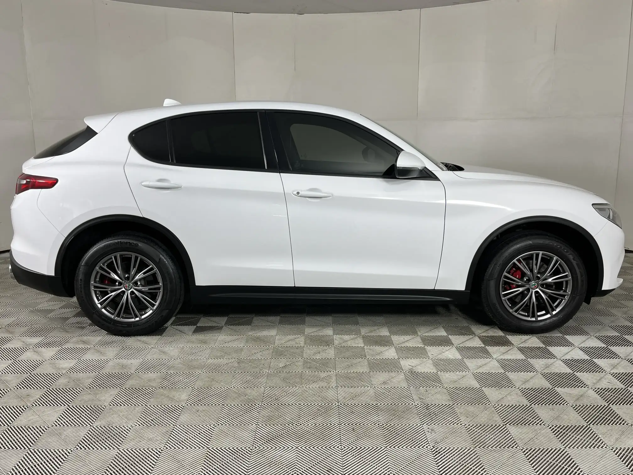 Alfa Romeo Stelvio
