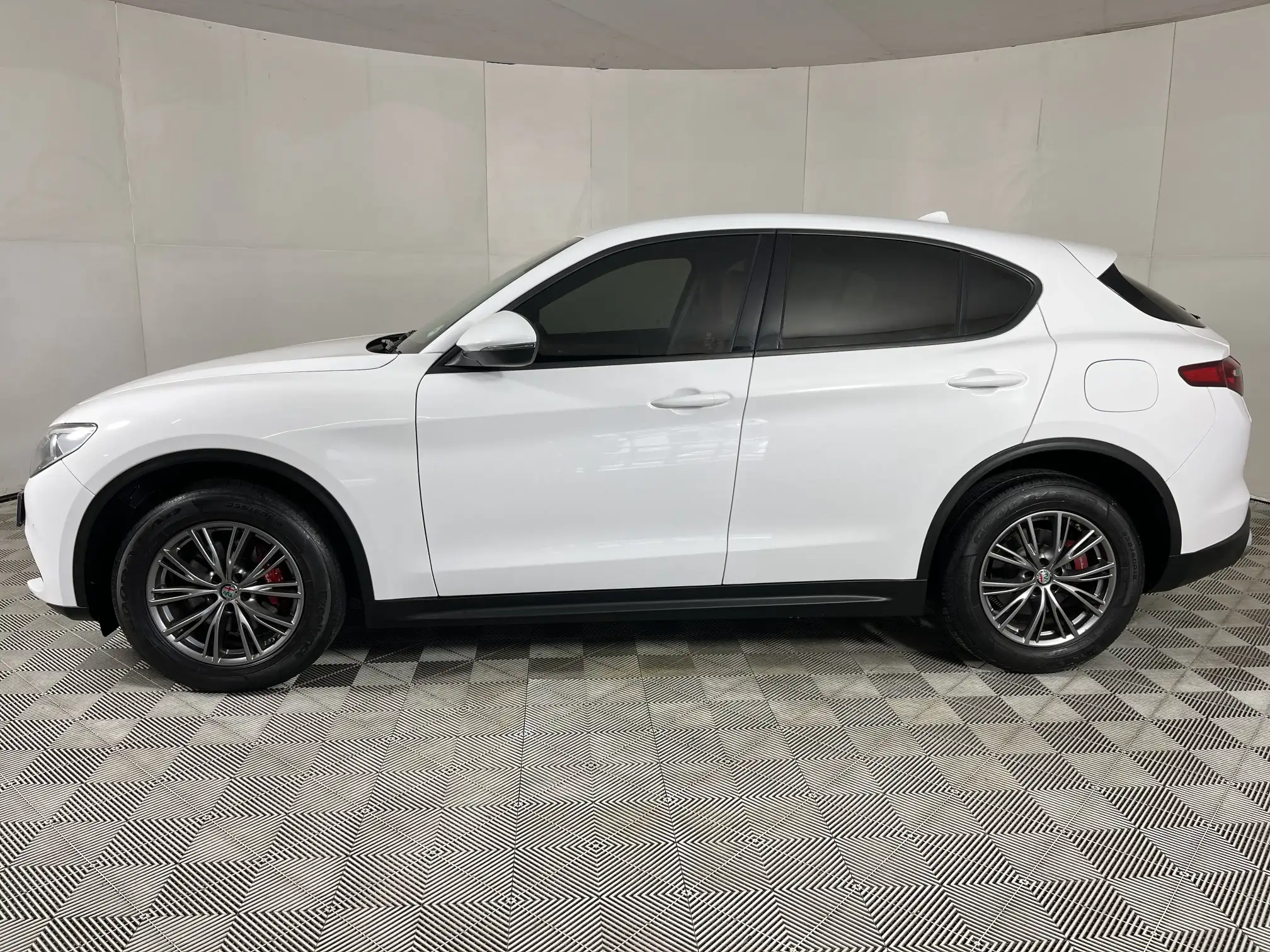 Alfa Romeo Stelvio