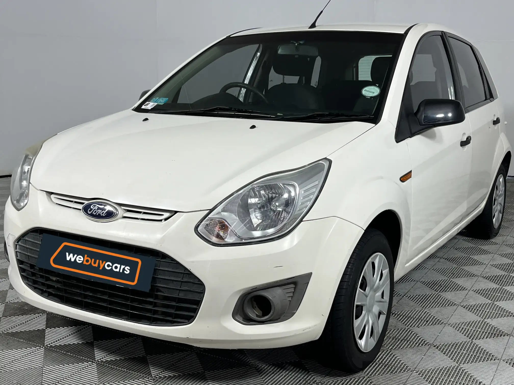 2014 Ford Figo 1.4 Ambiente at Richmond (WC) for sale Rundefined