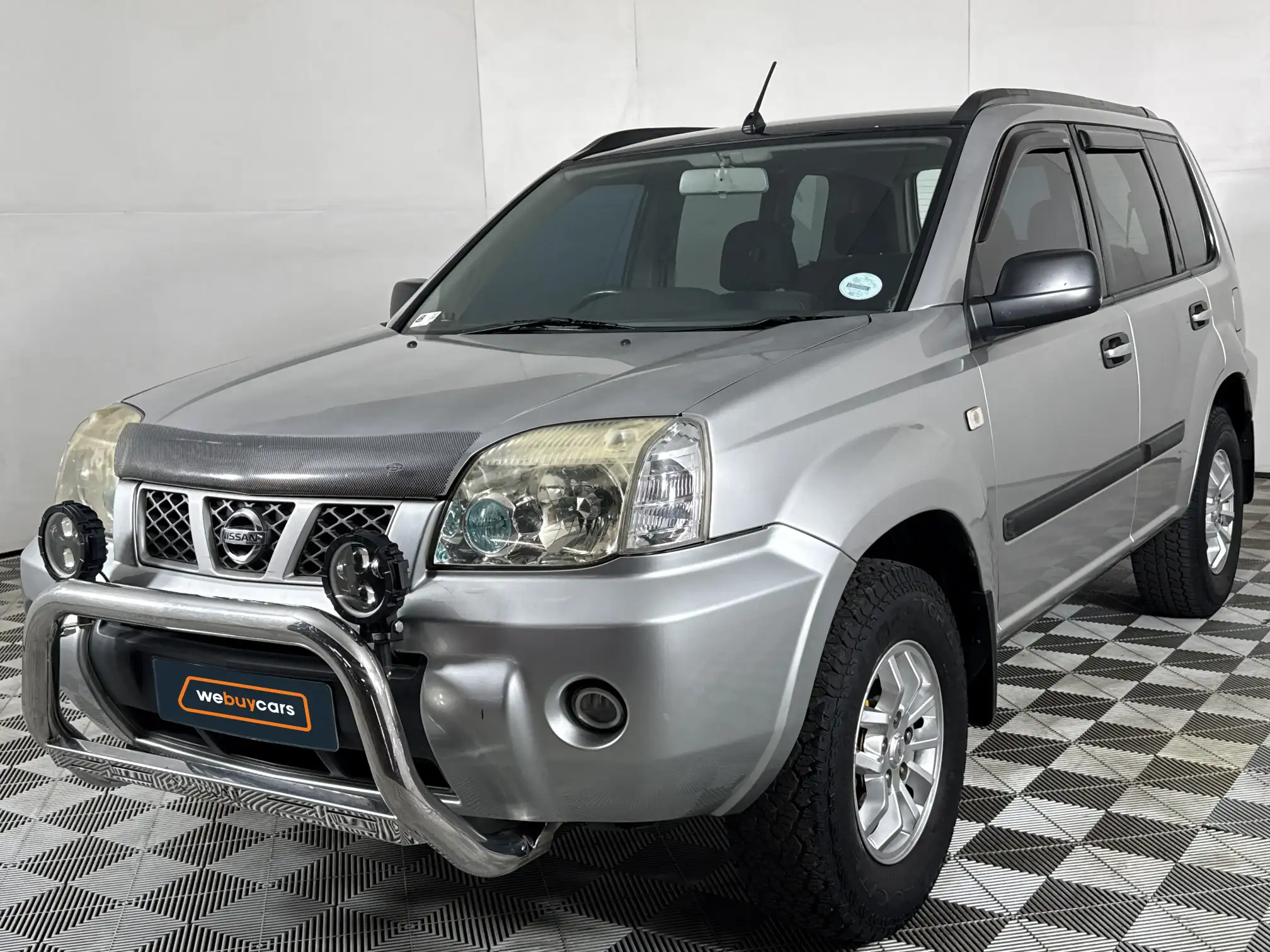 2006 Nissan X Trail