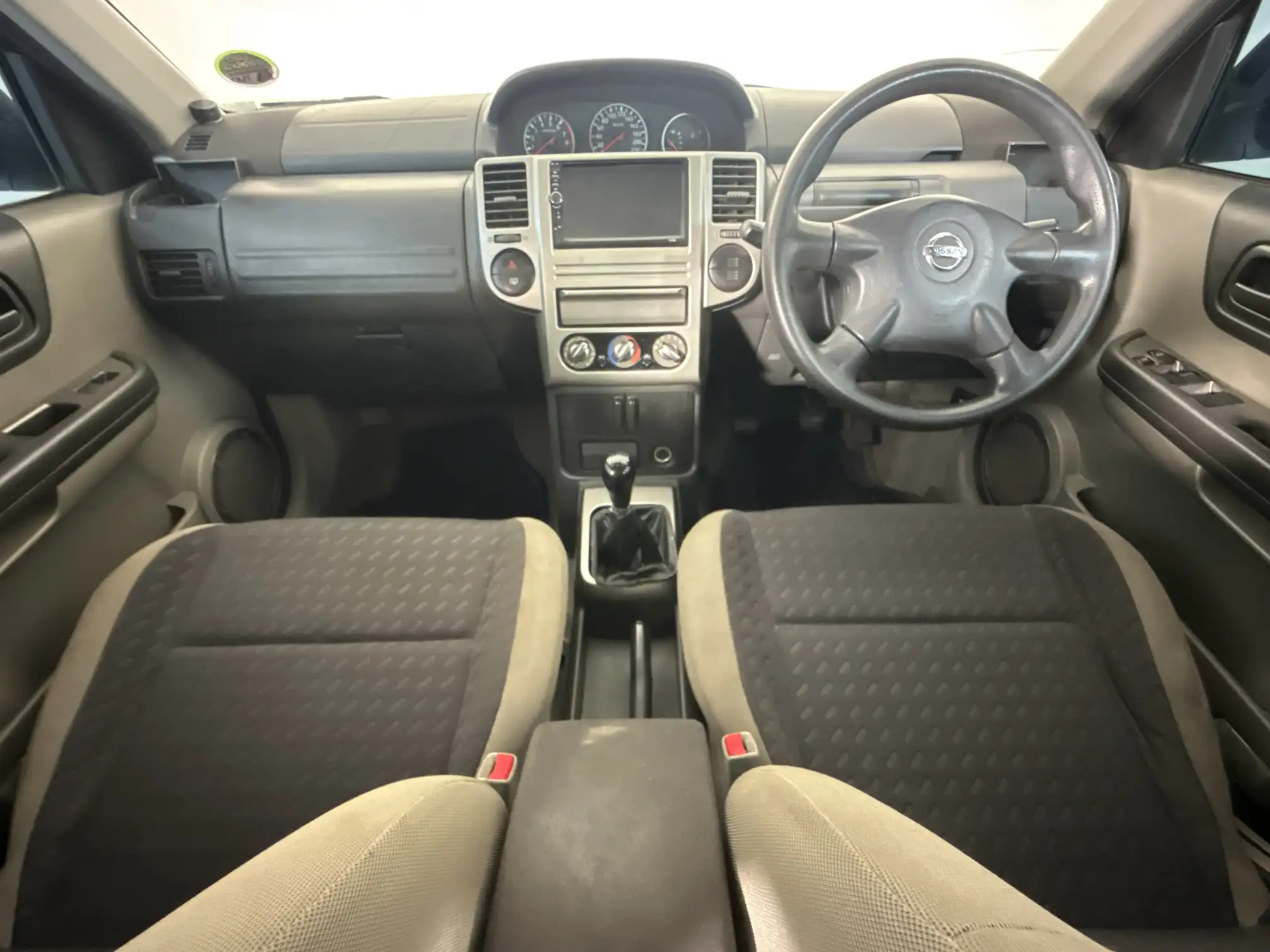 Nissan X Trail