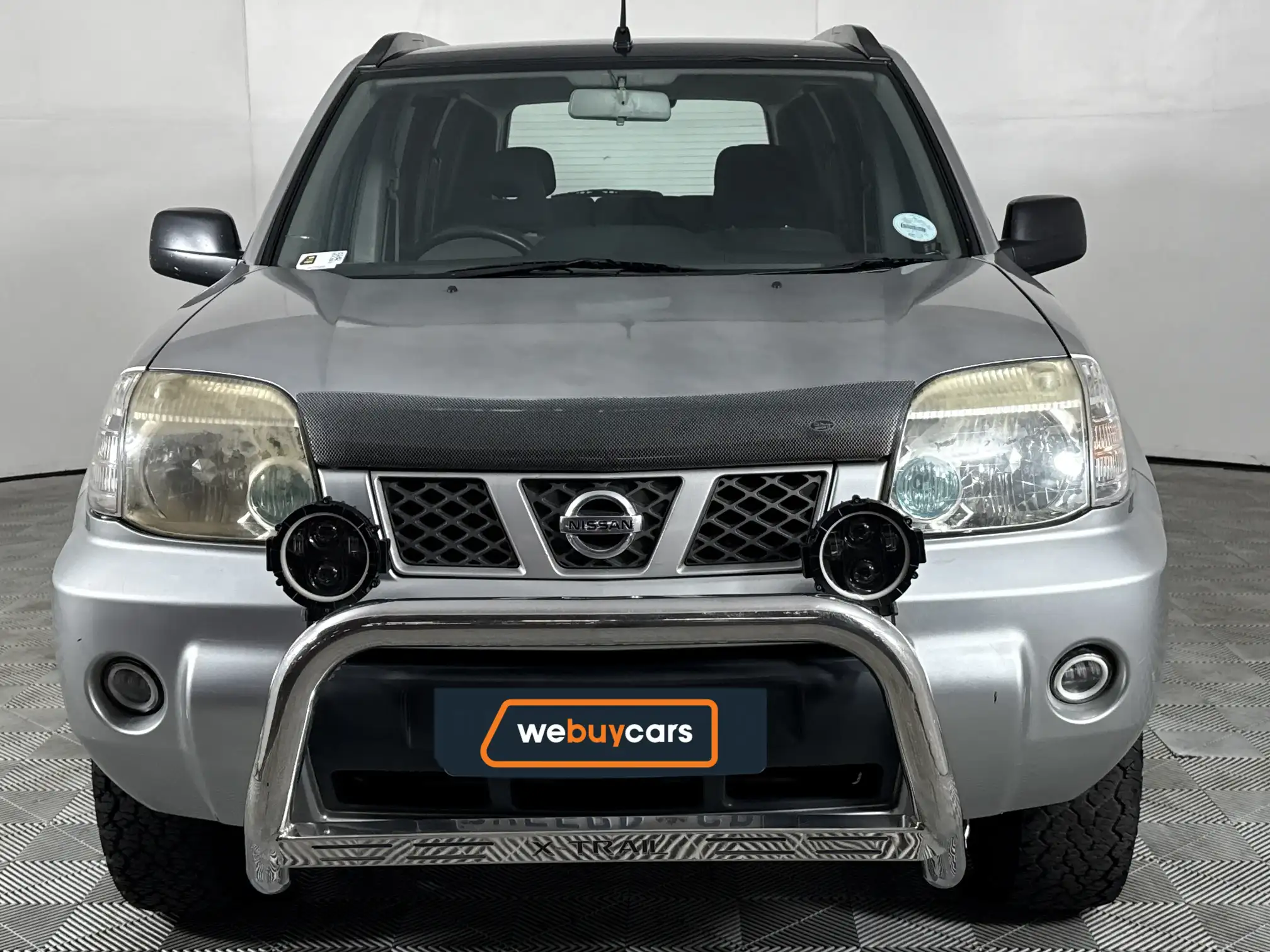 Nissan X Trail