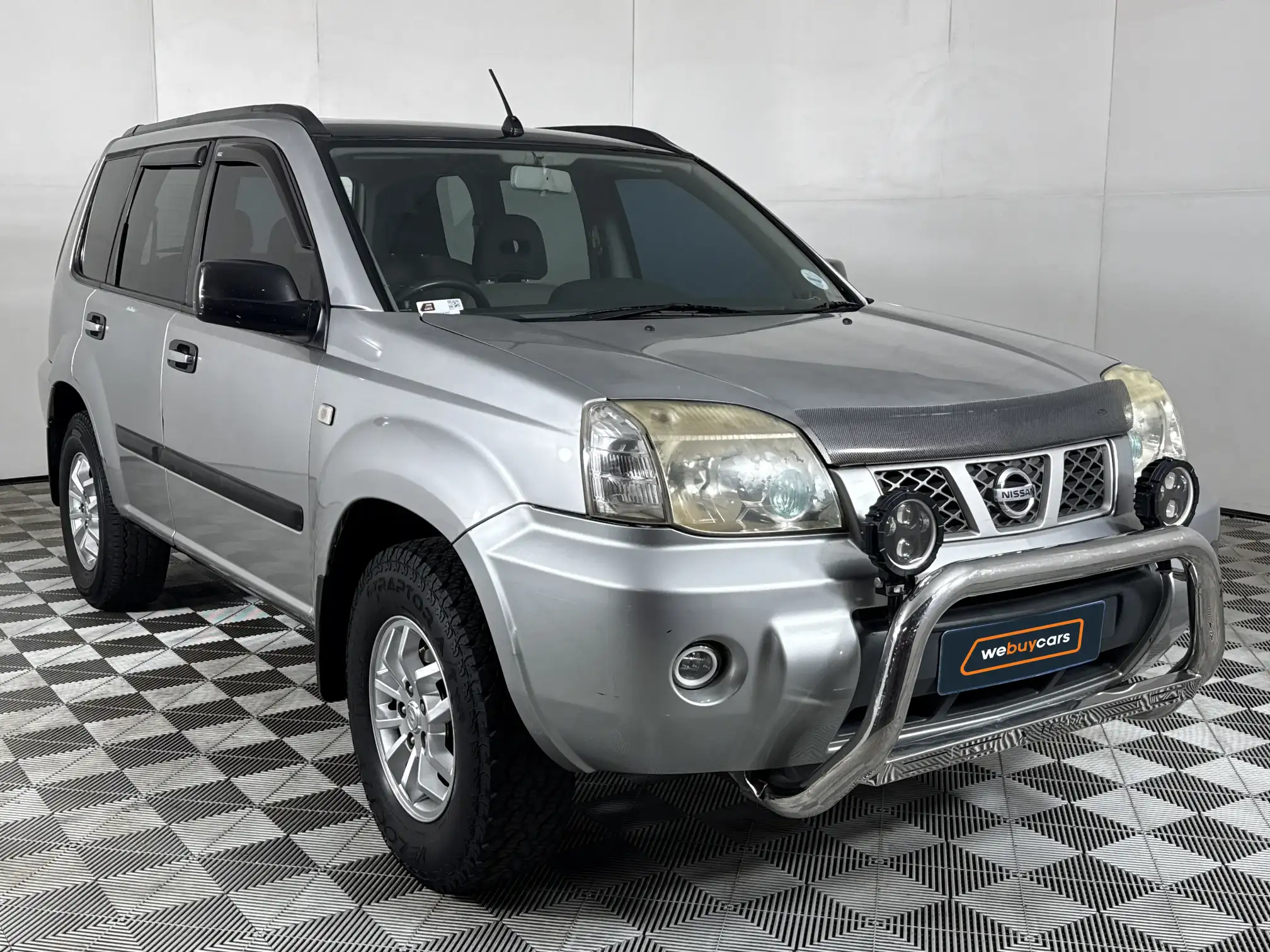 Nissan X Trail