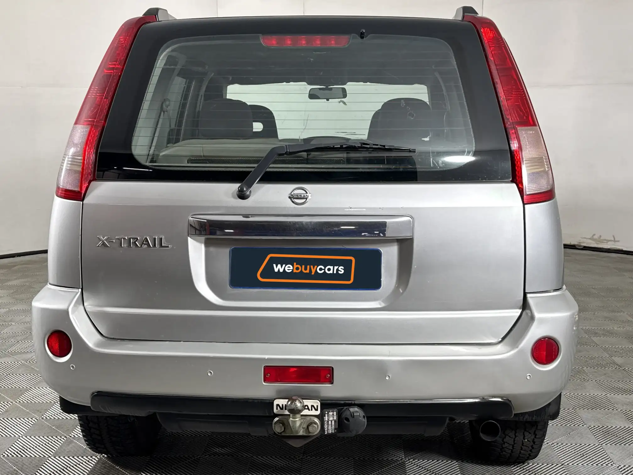 Nissan X Trail