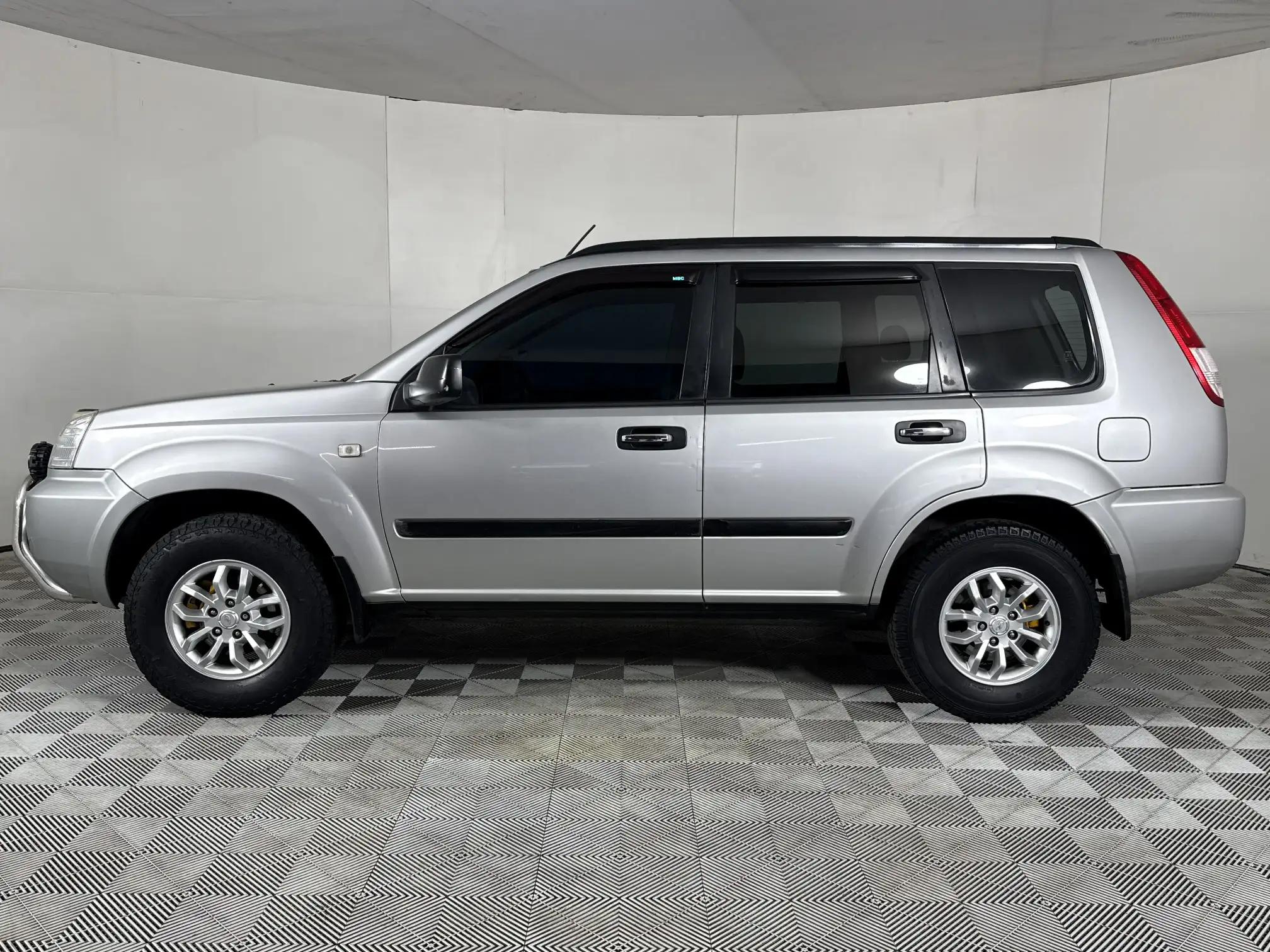 Nissan X Trail