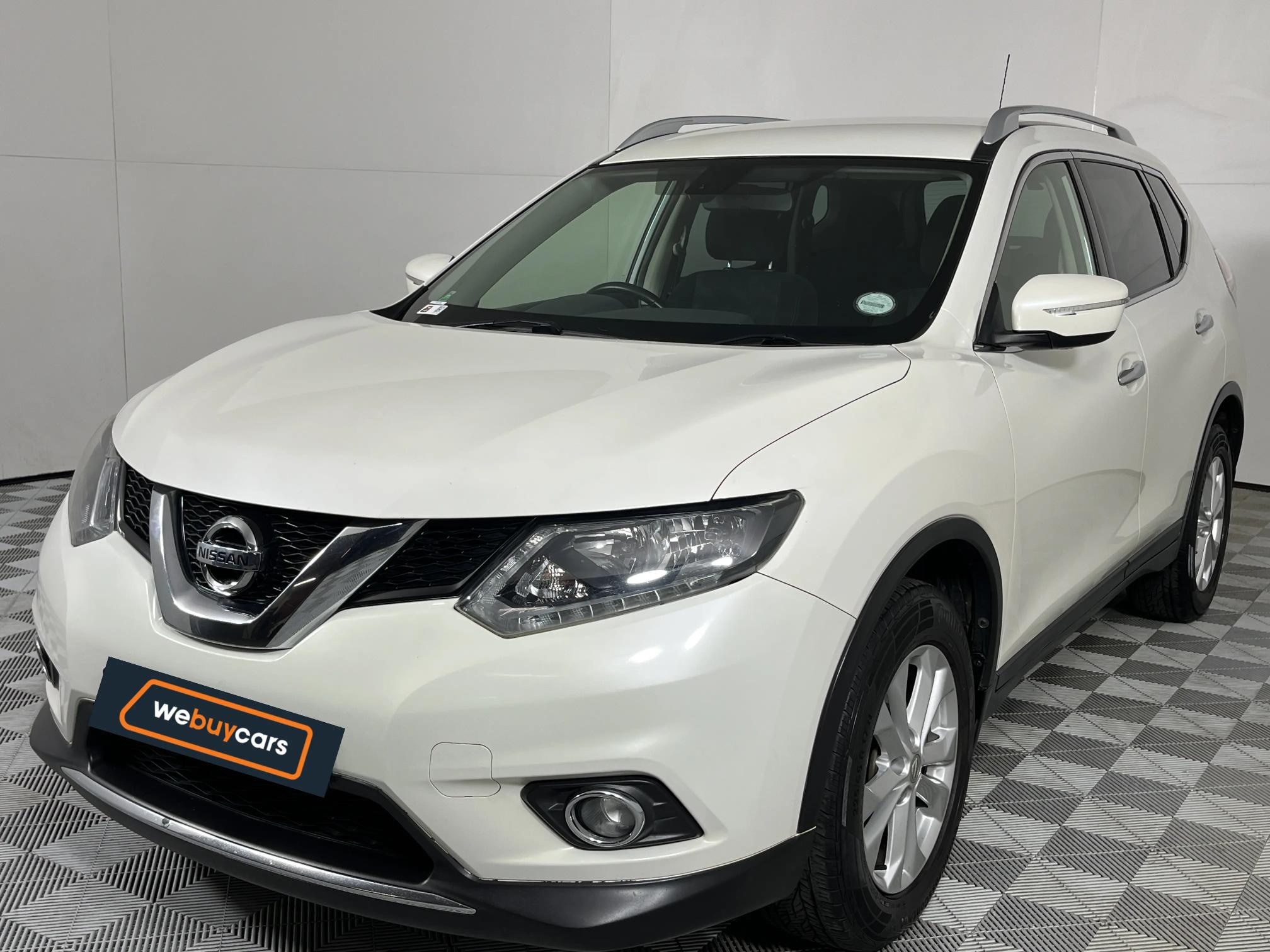 Nissan X-Trail VII 2.5 SE 4X4 CVT
