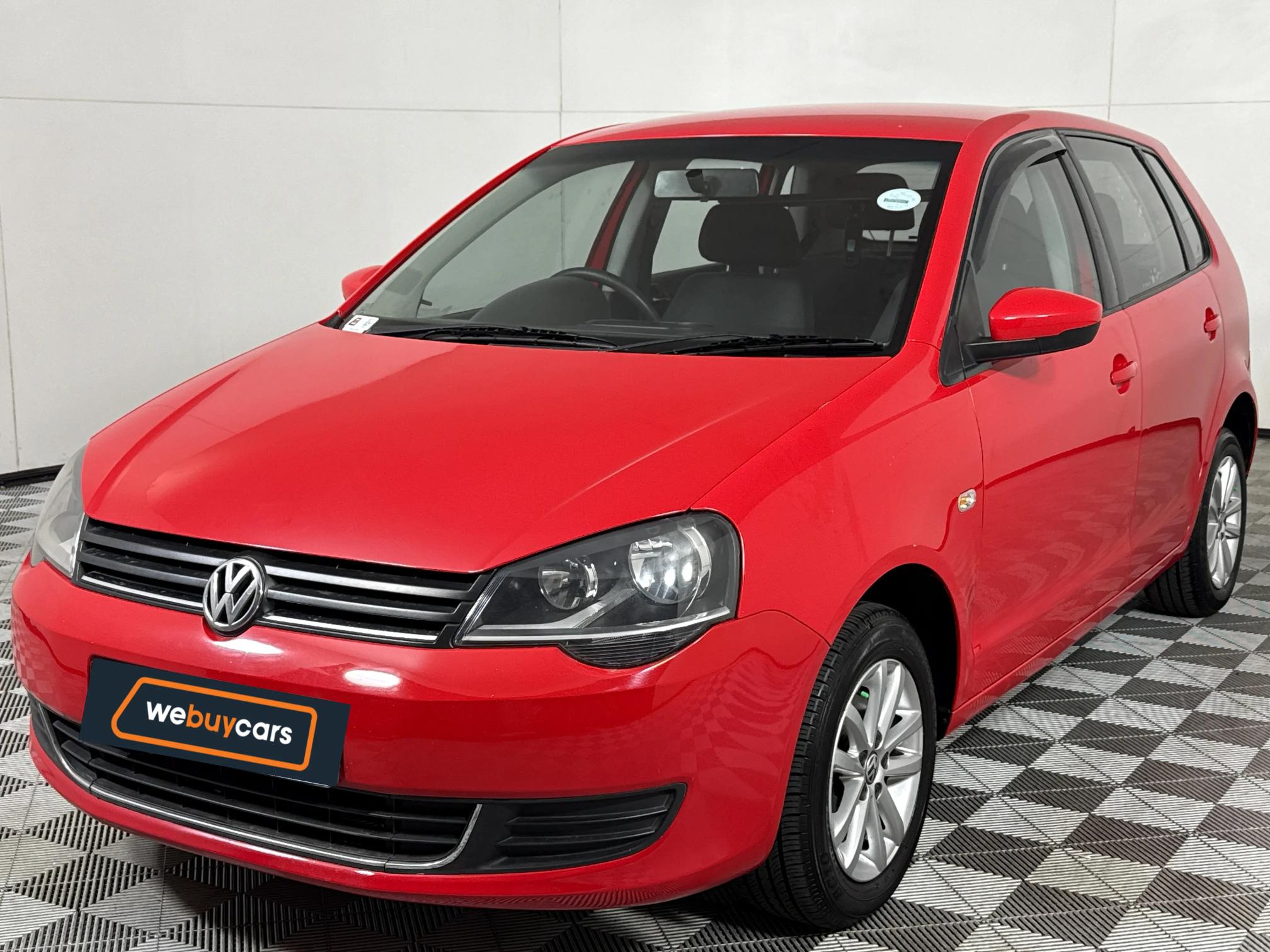 Volkswagen (VW) Polo Vivo GP 1.4 Hatch 5 Door Trendline Tiptronic