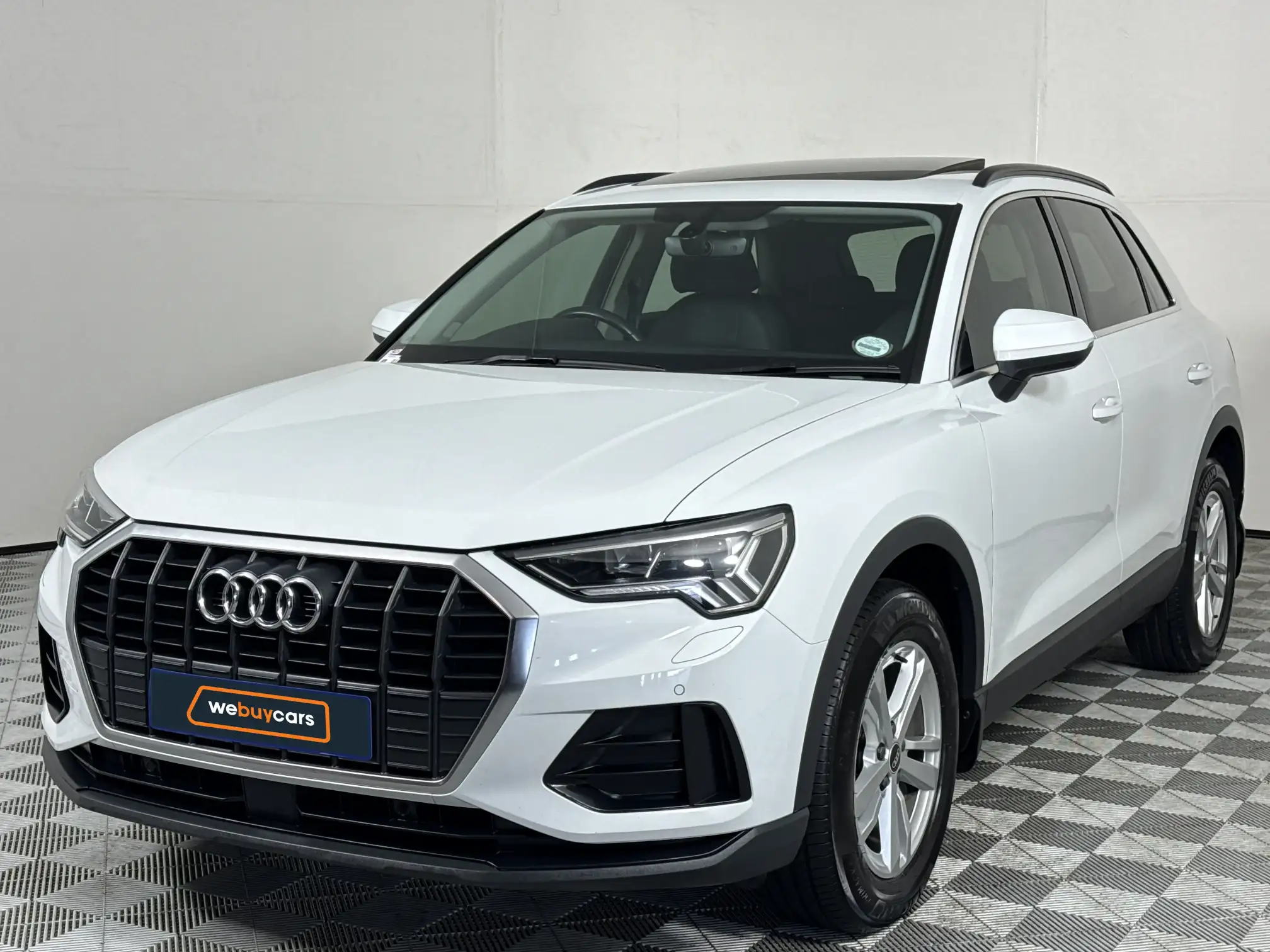 2021 Audi Q3