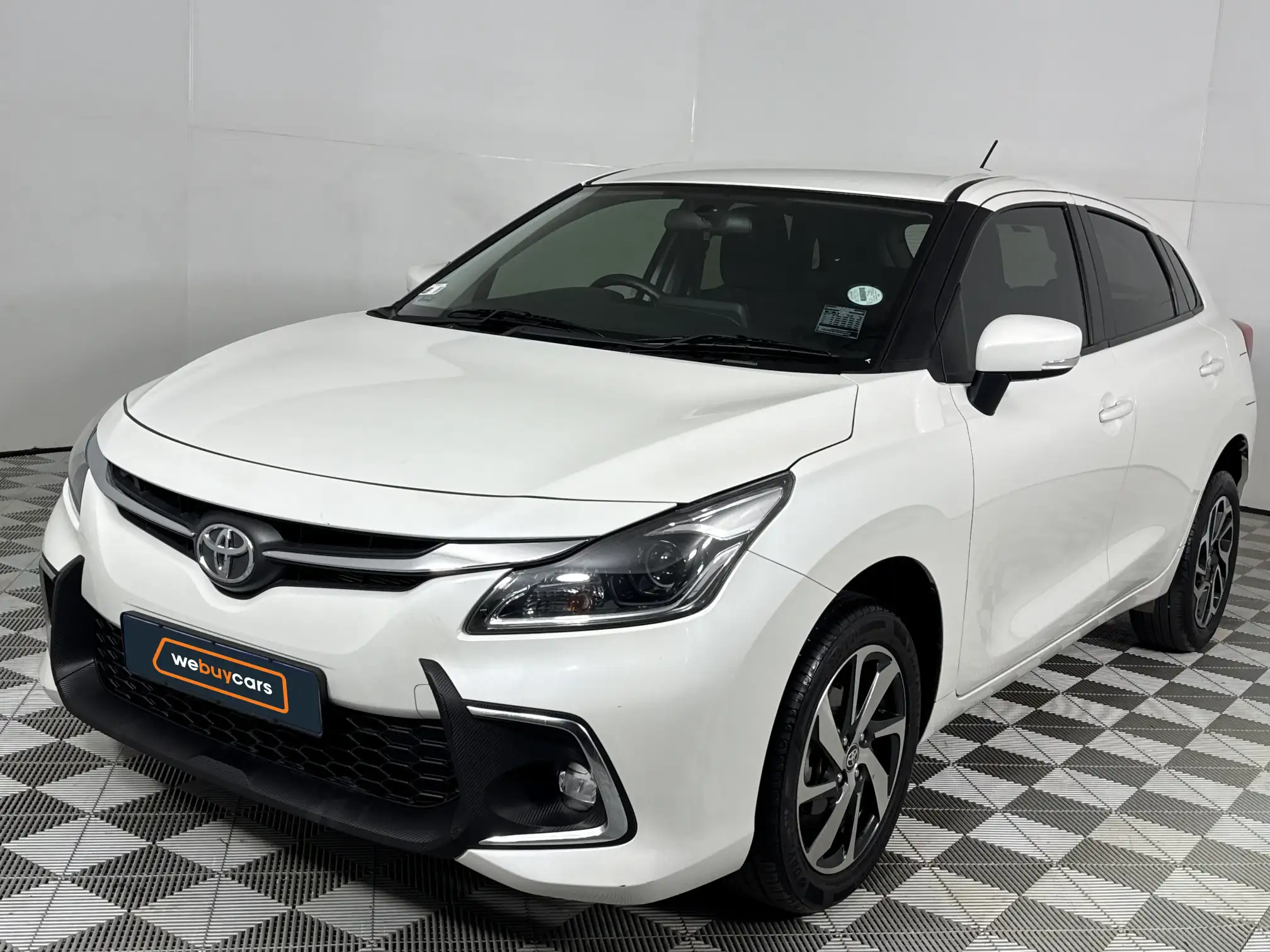 2022 Toyota Starlet