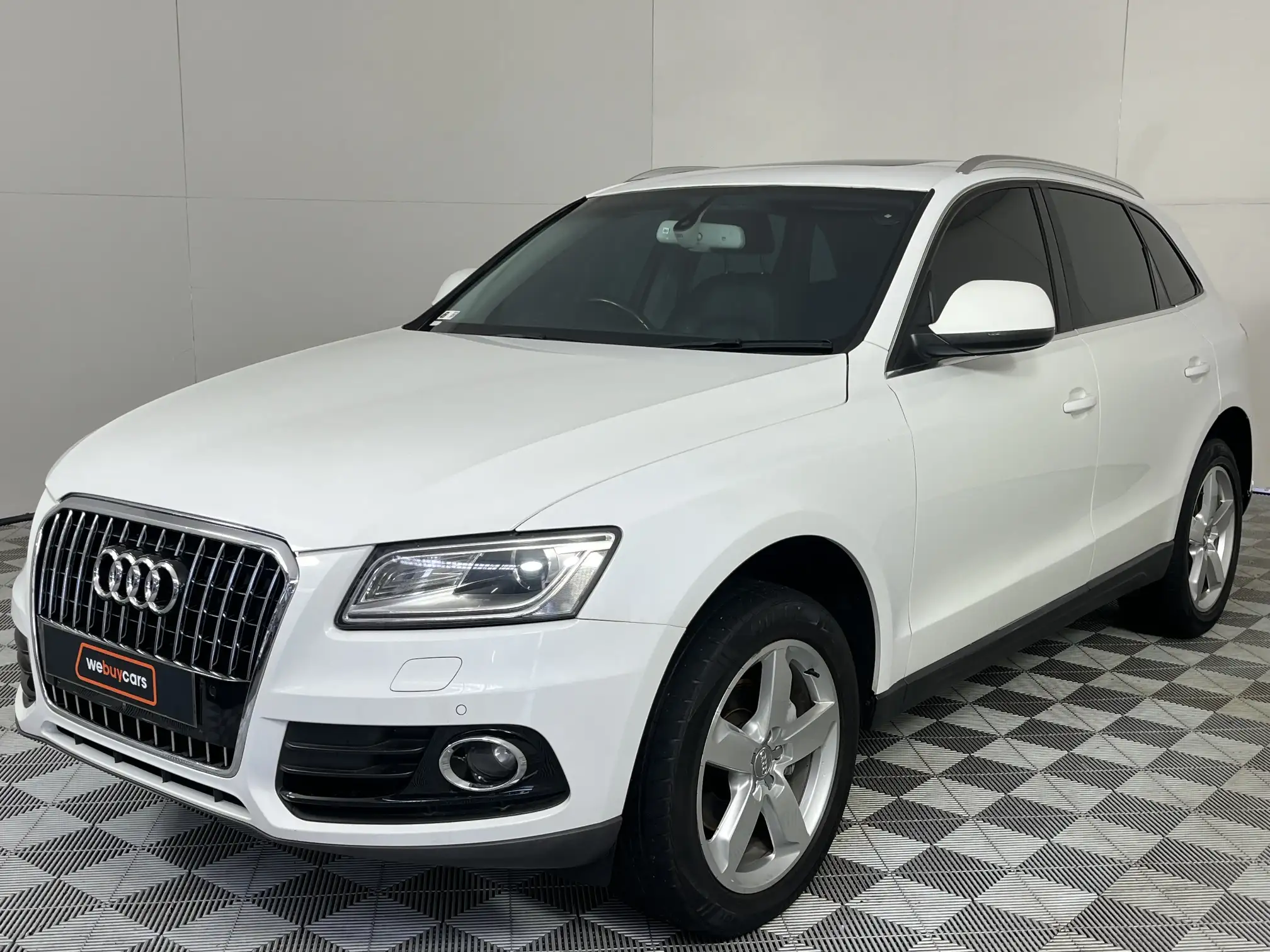 2013 Audi Q5
