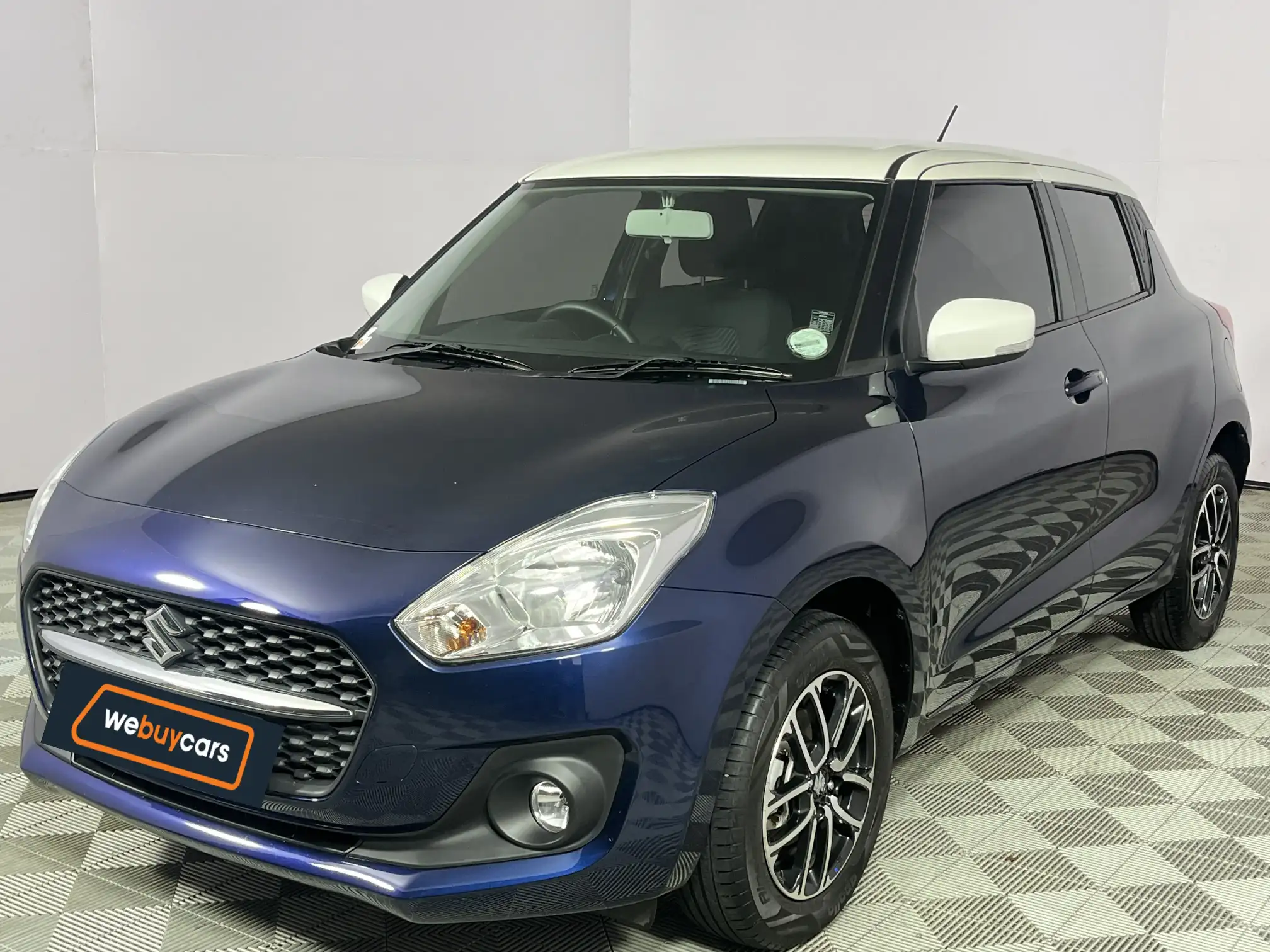 2024 Suzuki Swift 1.2 GLX AMT at Springfield (KZN) for sale Rundefined
