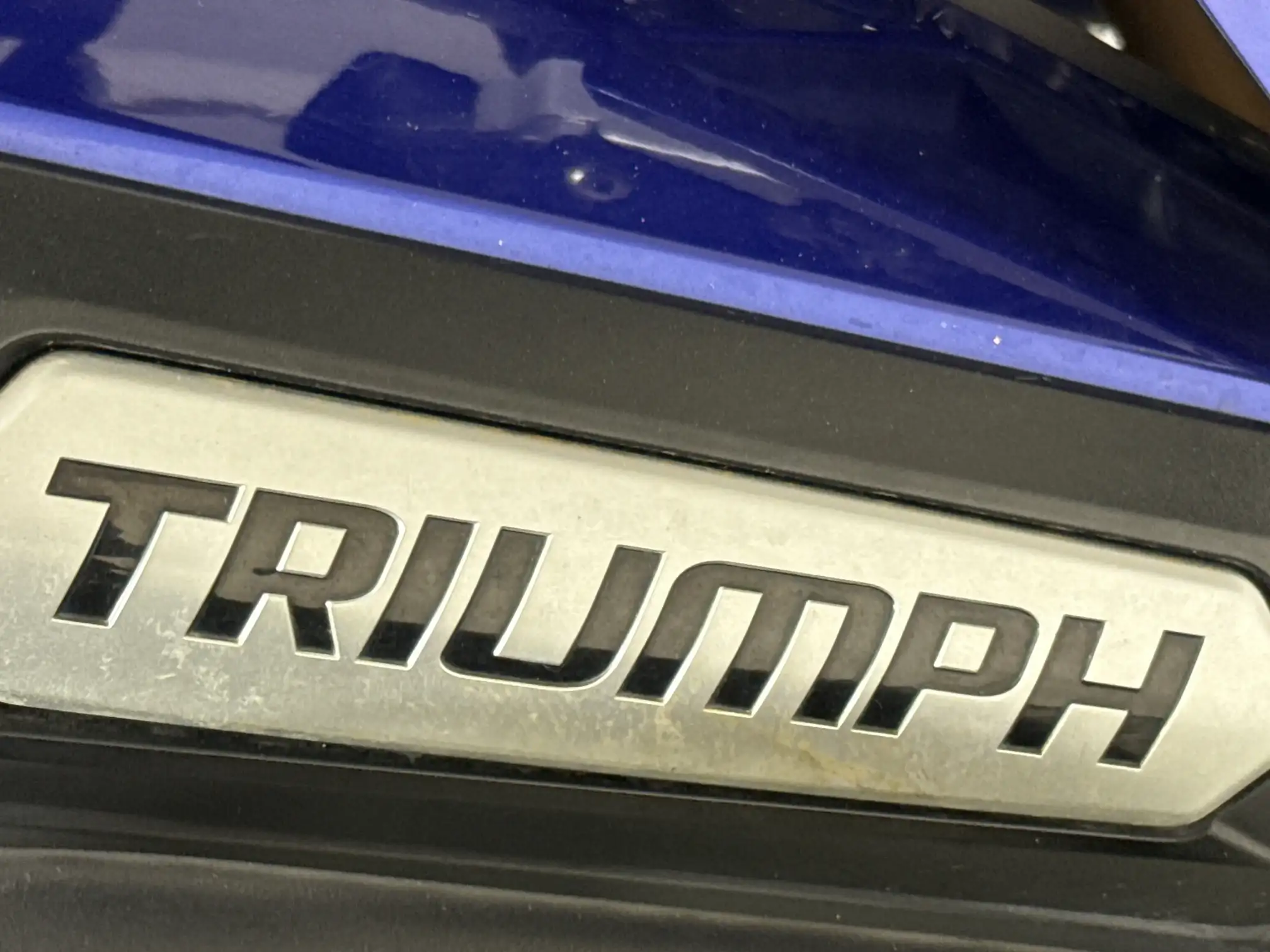 Triumph Tiger