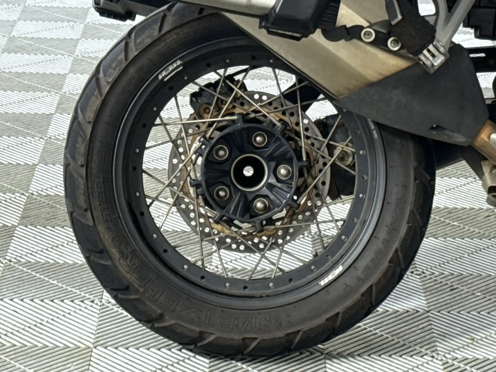 Triumph Tiger