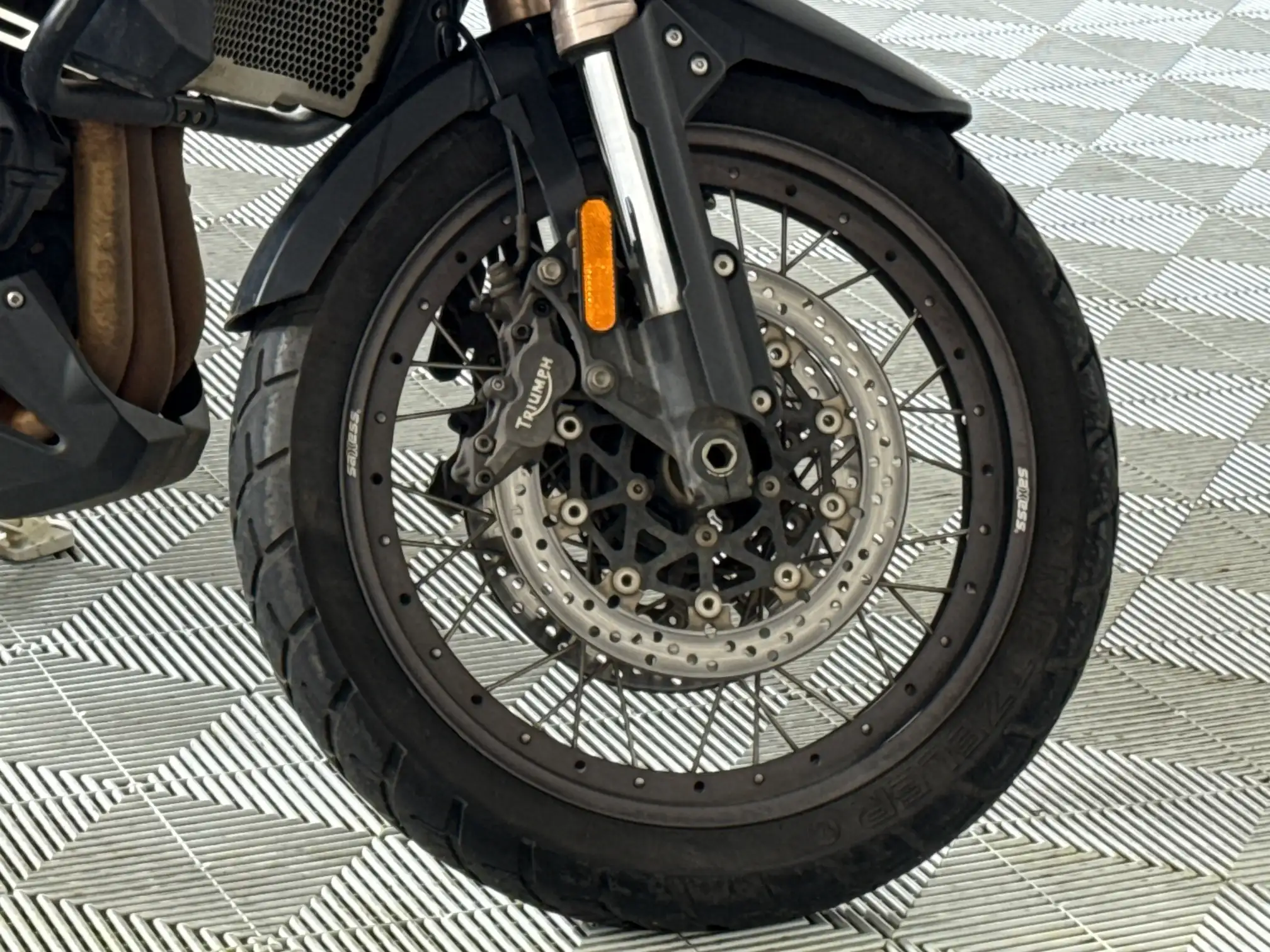 Triumph Tiger