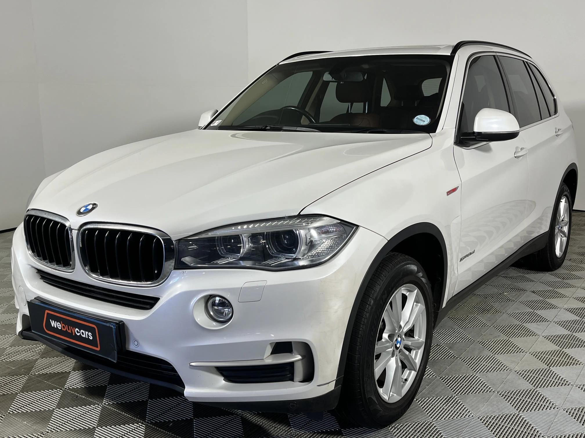 BMW X5 (F15) 2.5d Steptronic