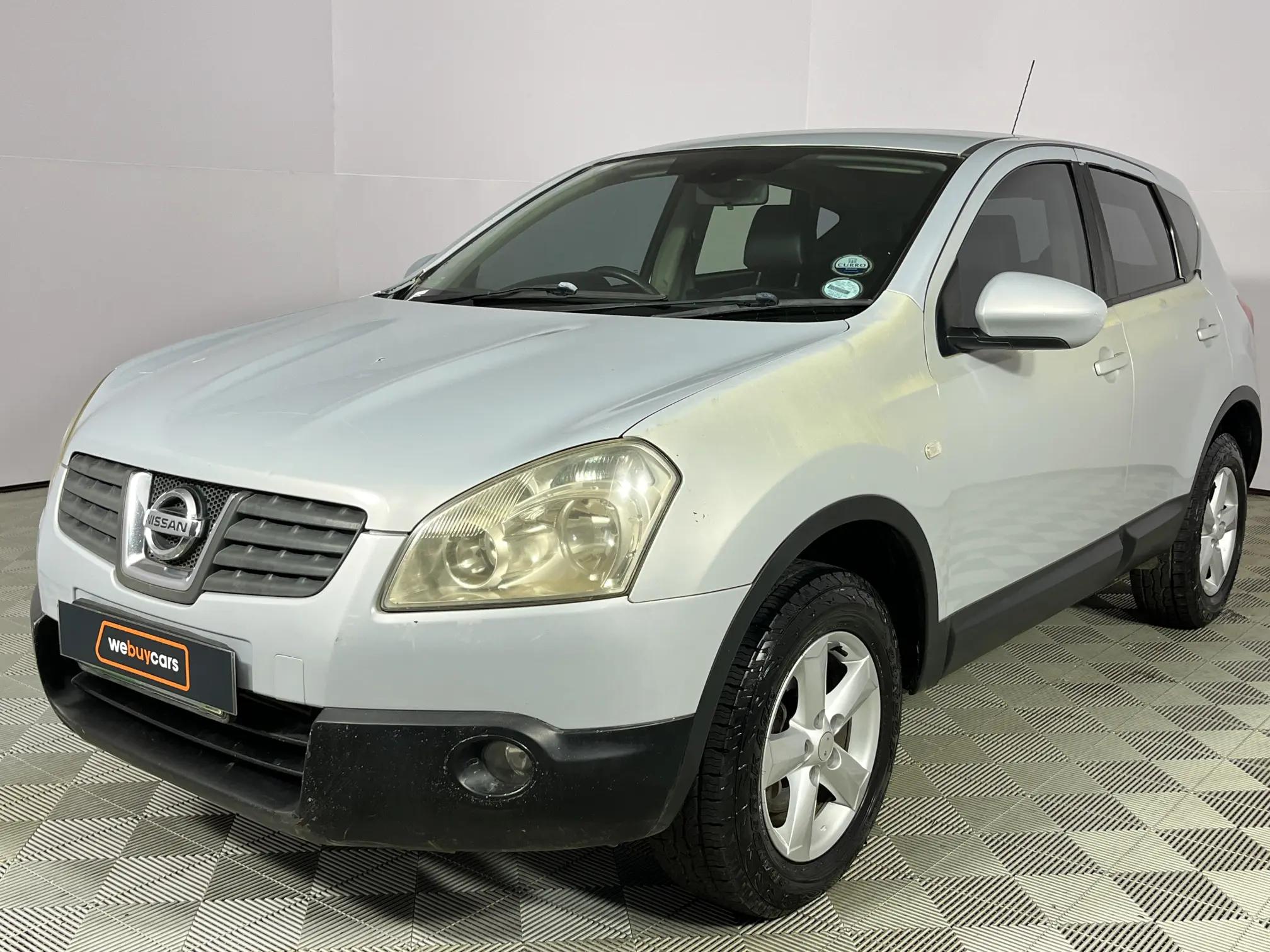 Nissan Qashqai I 2.0 DCi Acenta