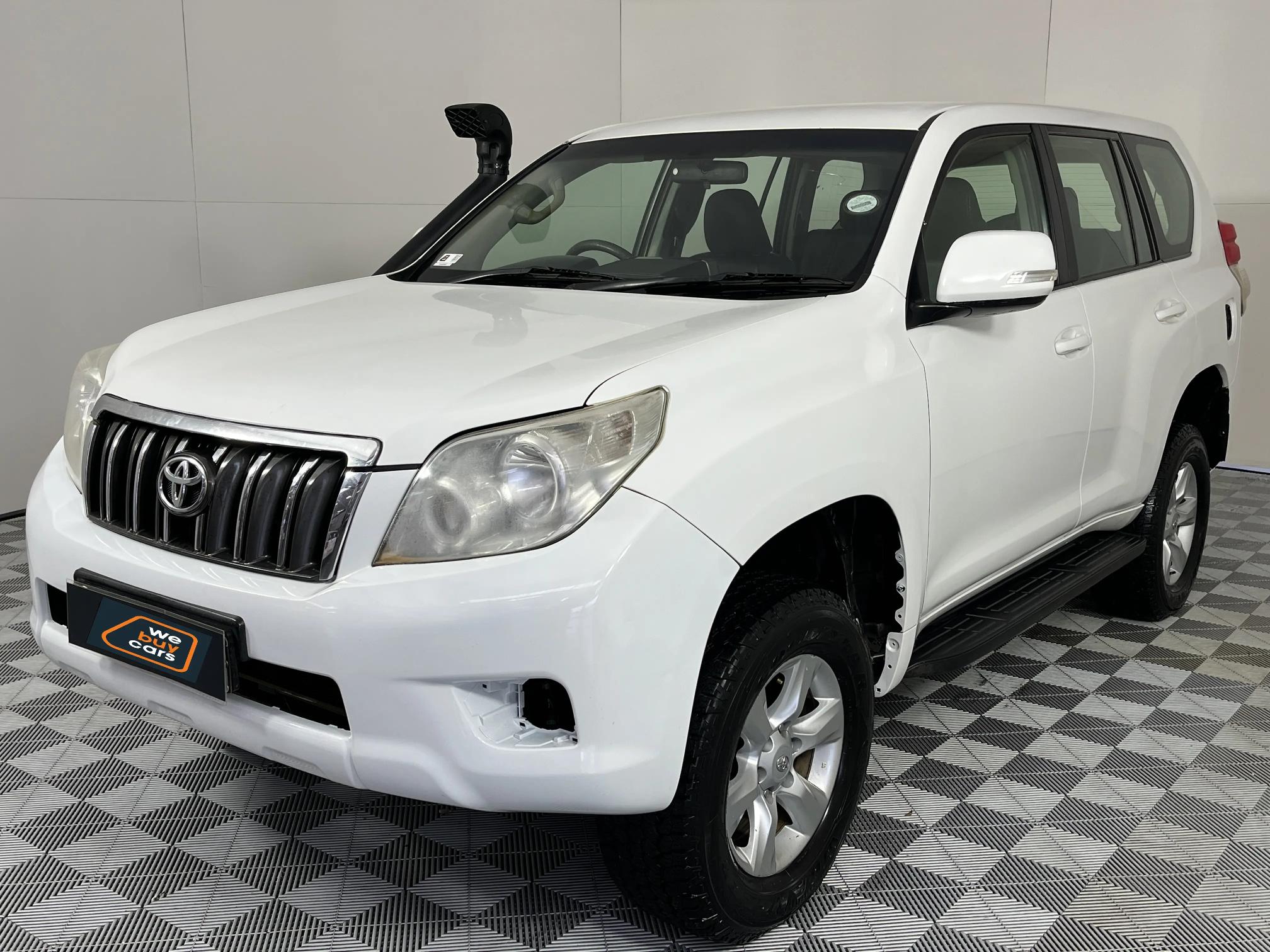 Toyota Prado TX (Mark I) 4.0 V6 Auto