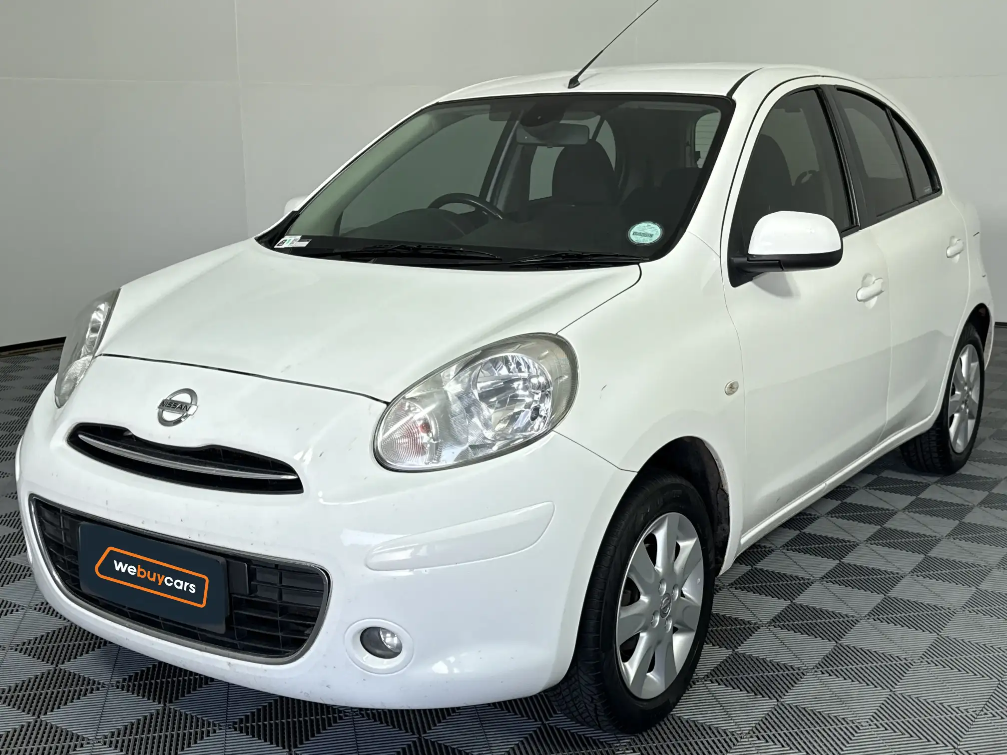 2012 Nissan Micra