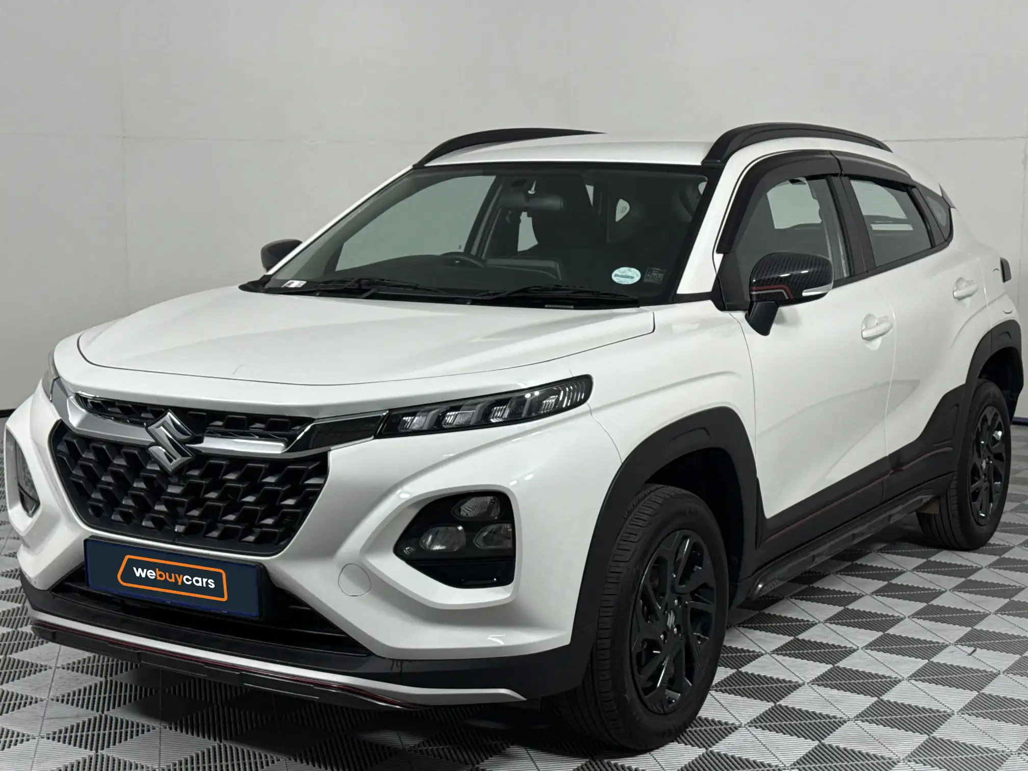 2024 Suzuki Fronx