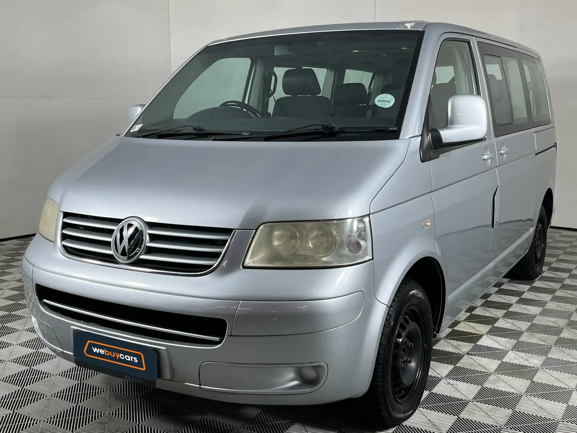 2008 Volkswagen T5