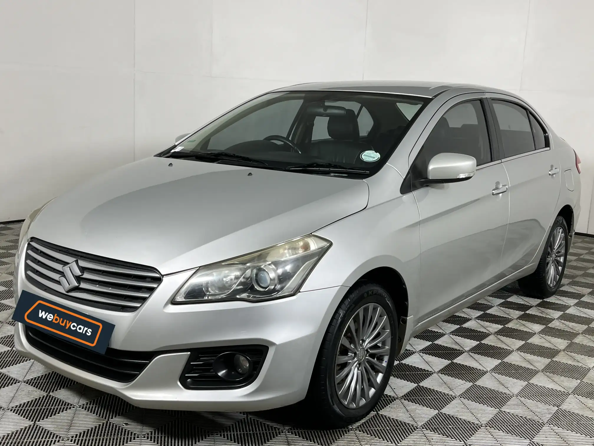 Suzuki Ciaz