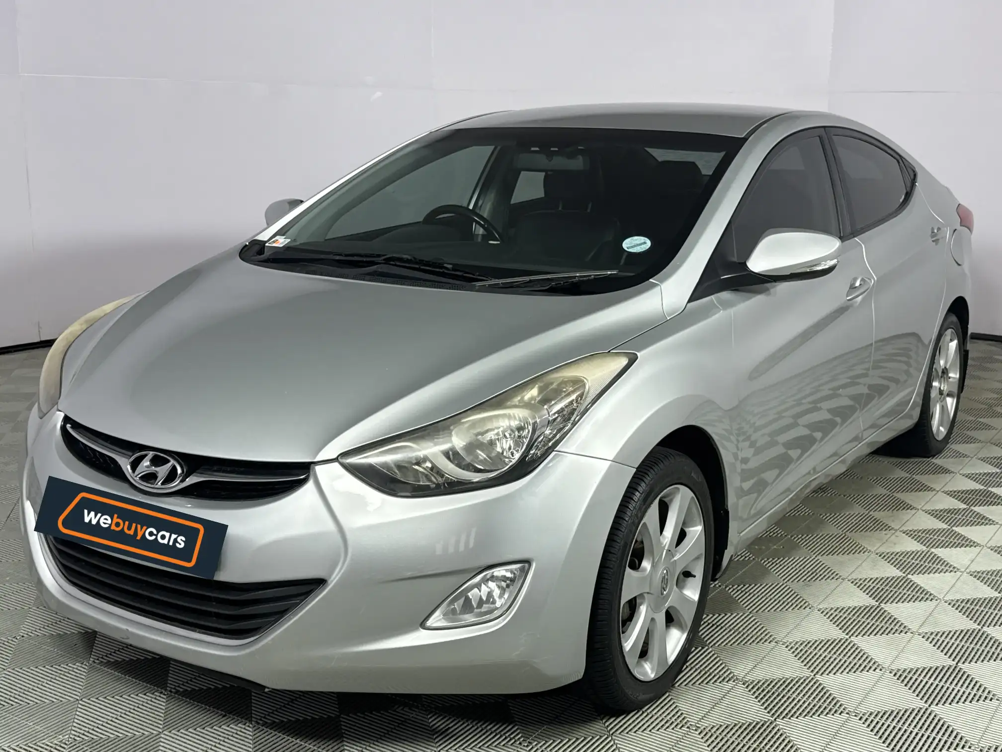 2012 Hyundai Elantra