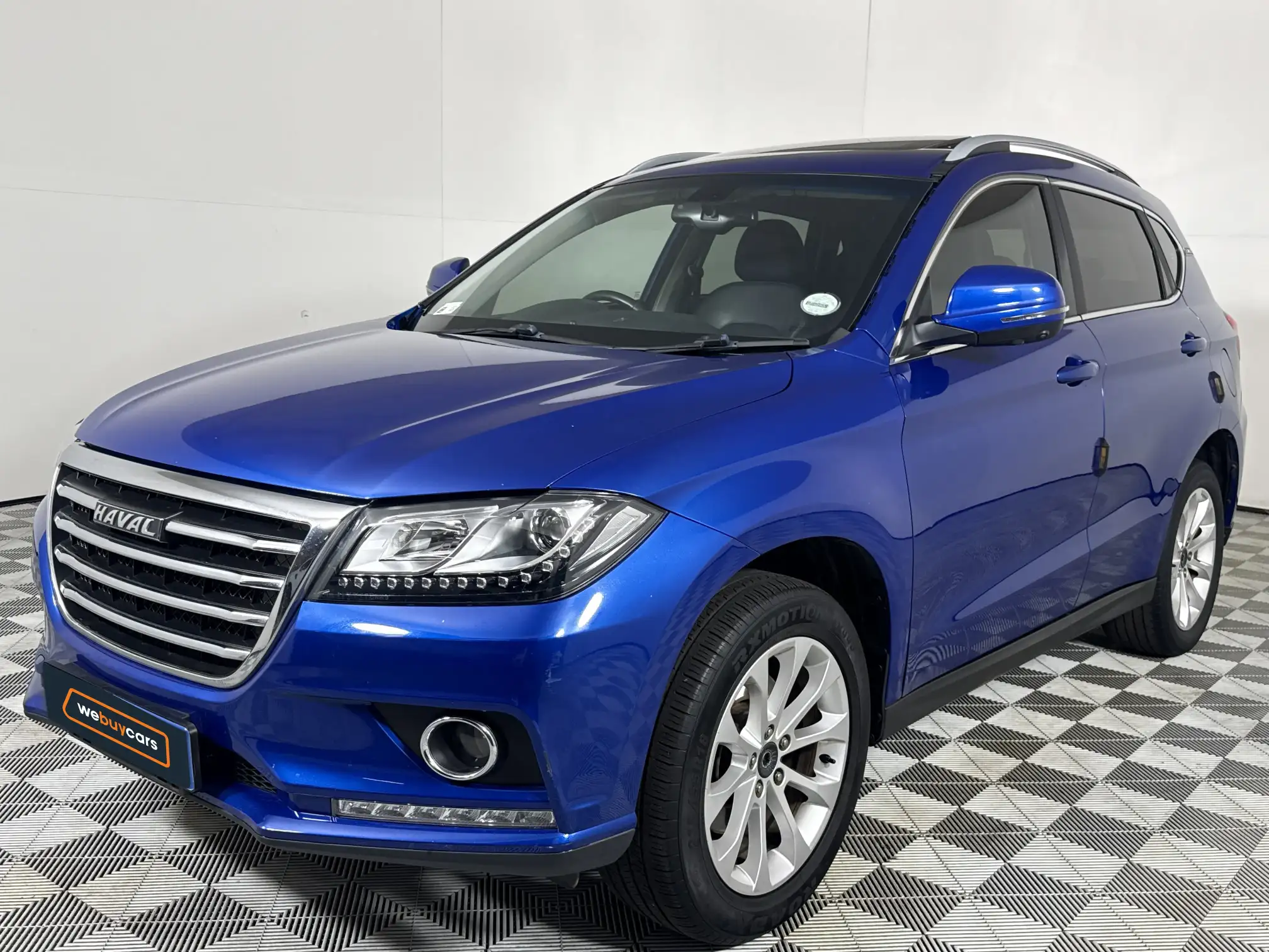 2019 Haval H2