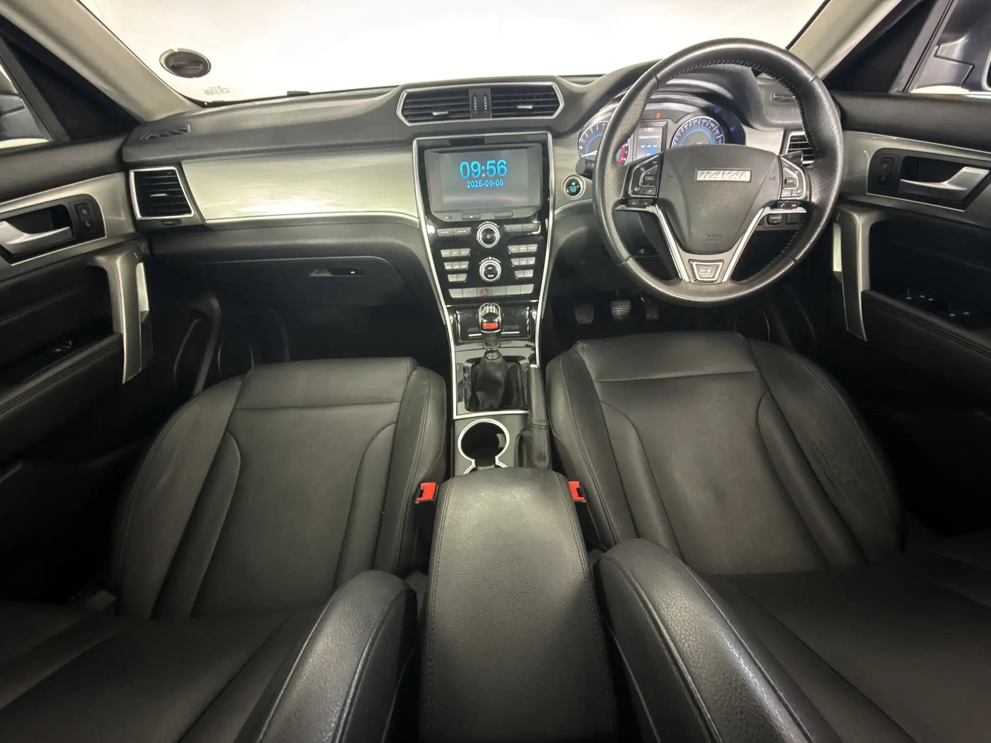 Haval H2
