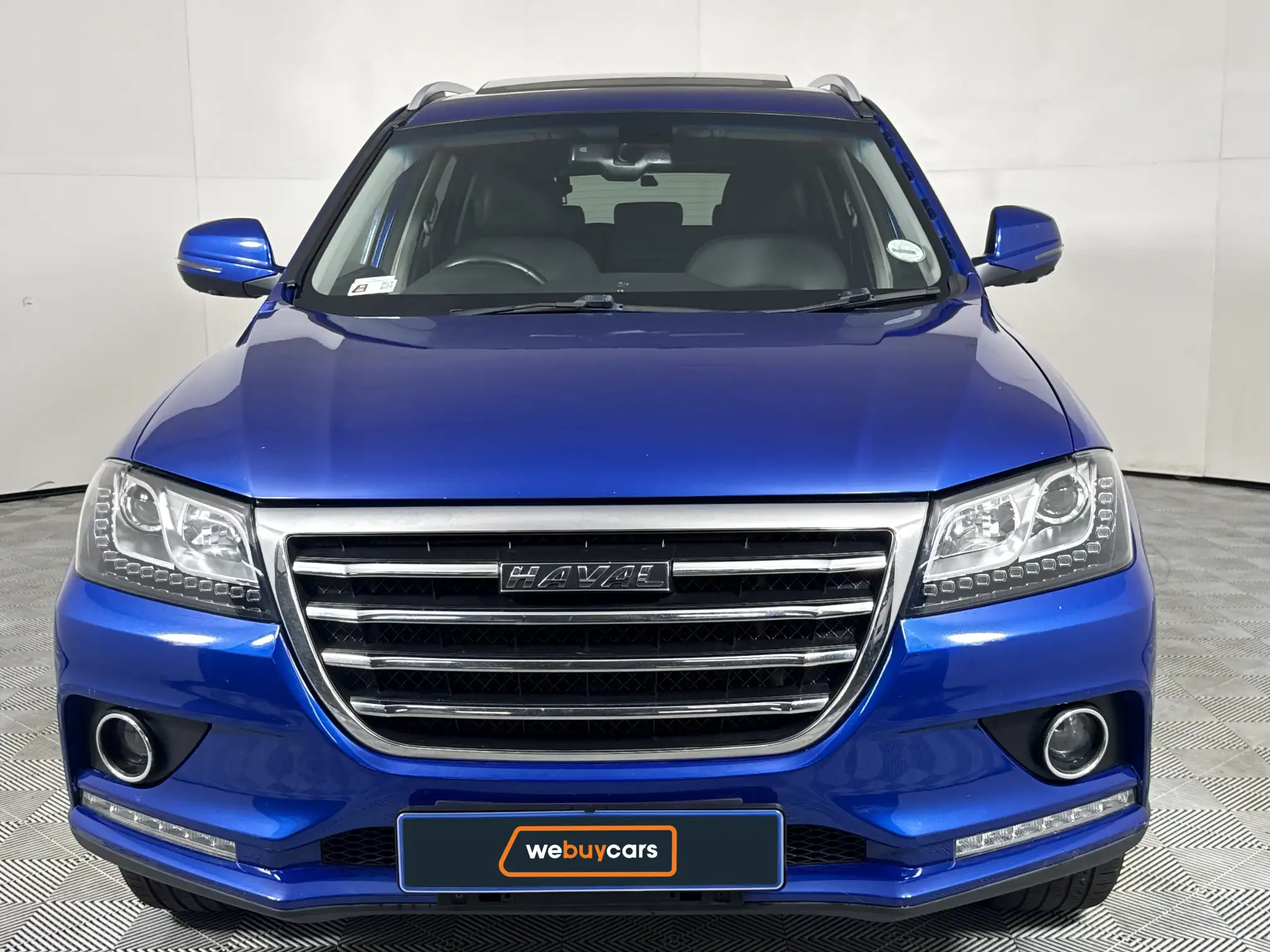 Haval H2