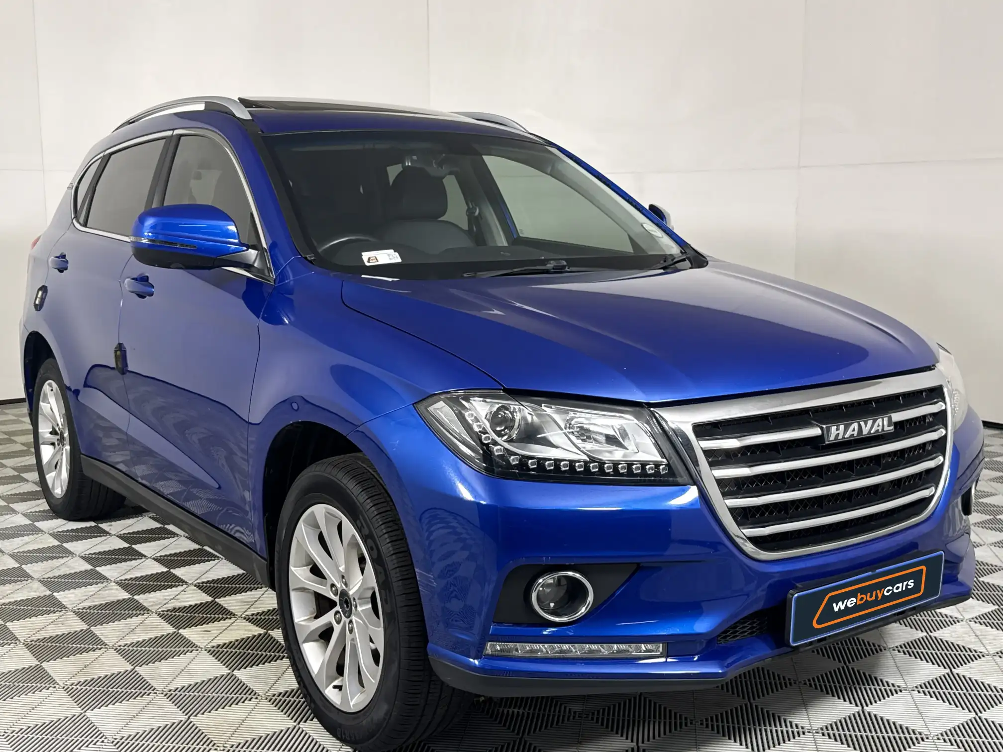 Haval H2