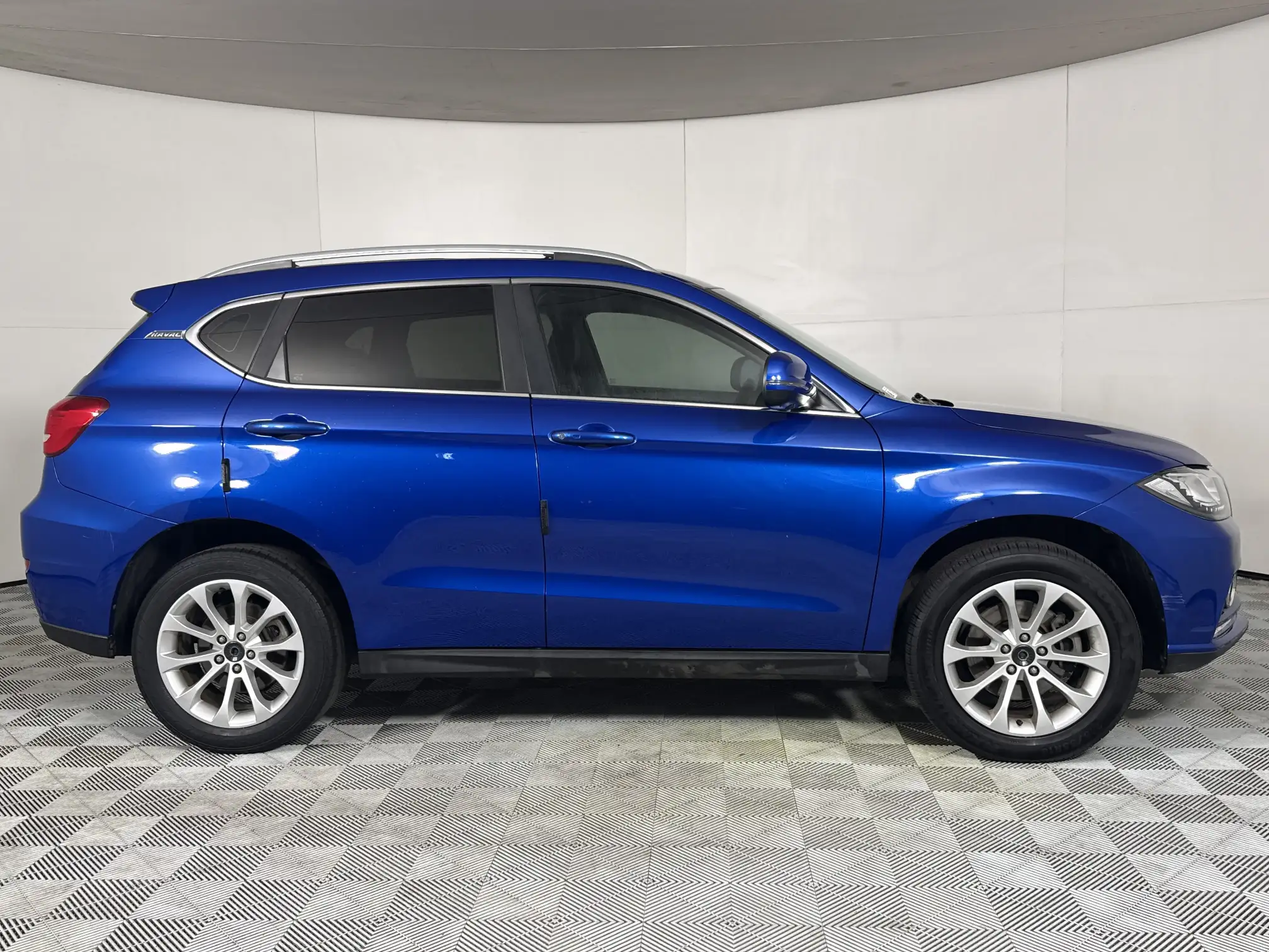 Haval H2