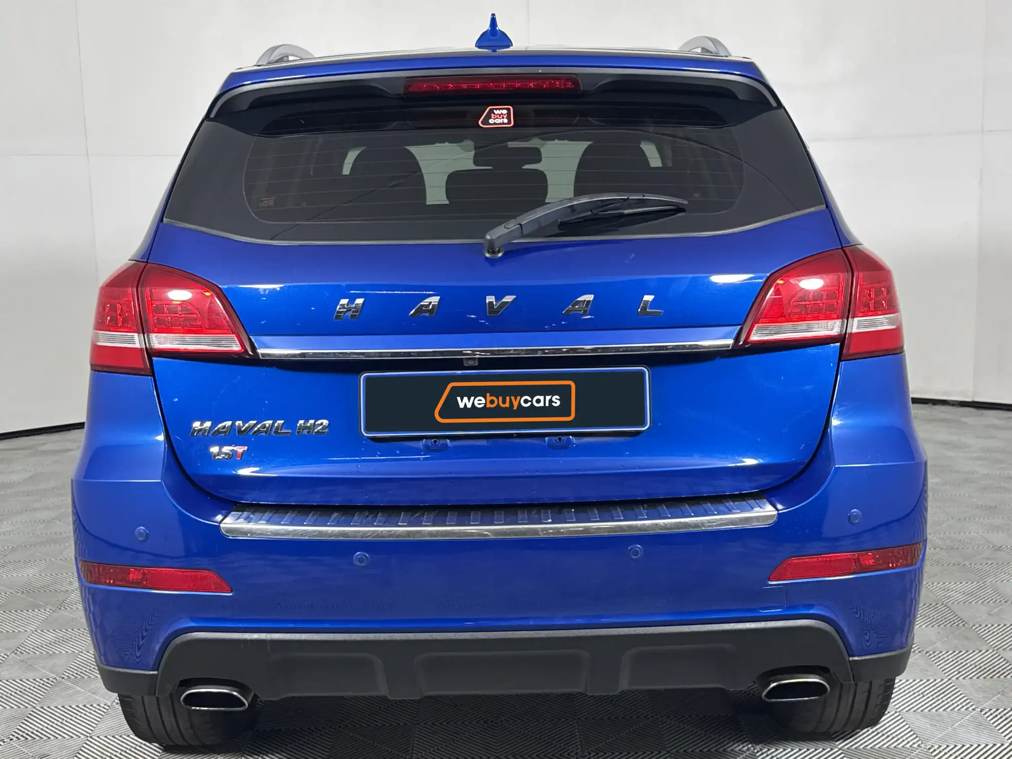 Haval H2