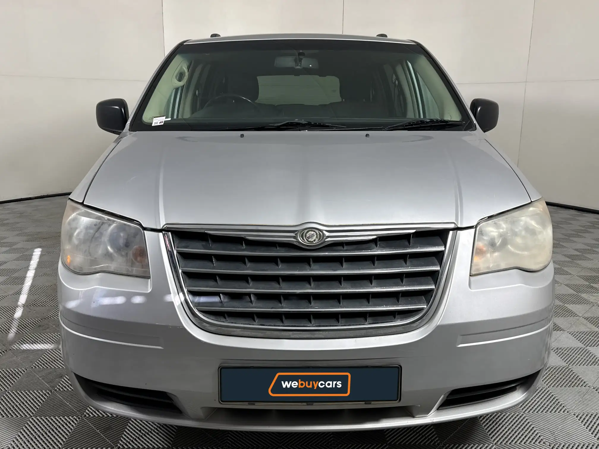 Chrysler Grand Voyager