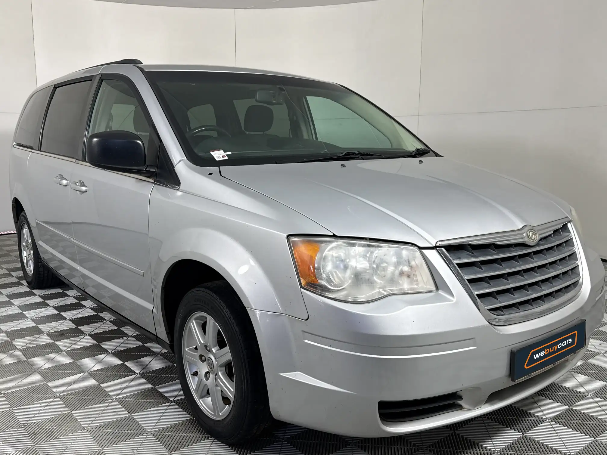 Chrysler Grand Voyager