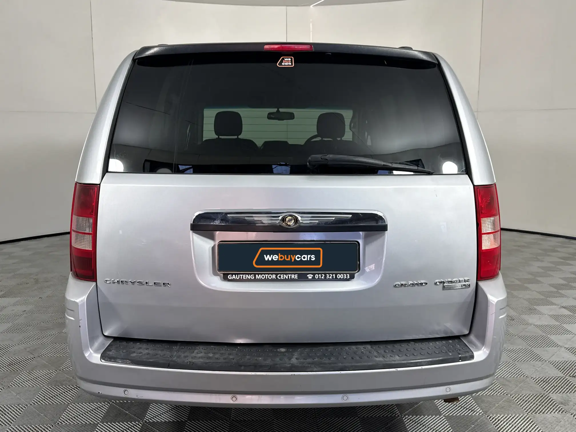 Chrysler Grand Voyager
