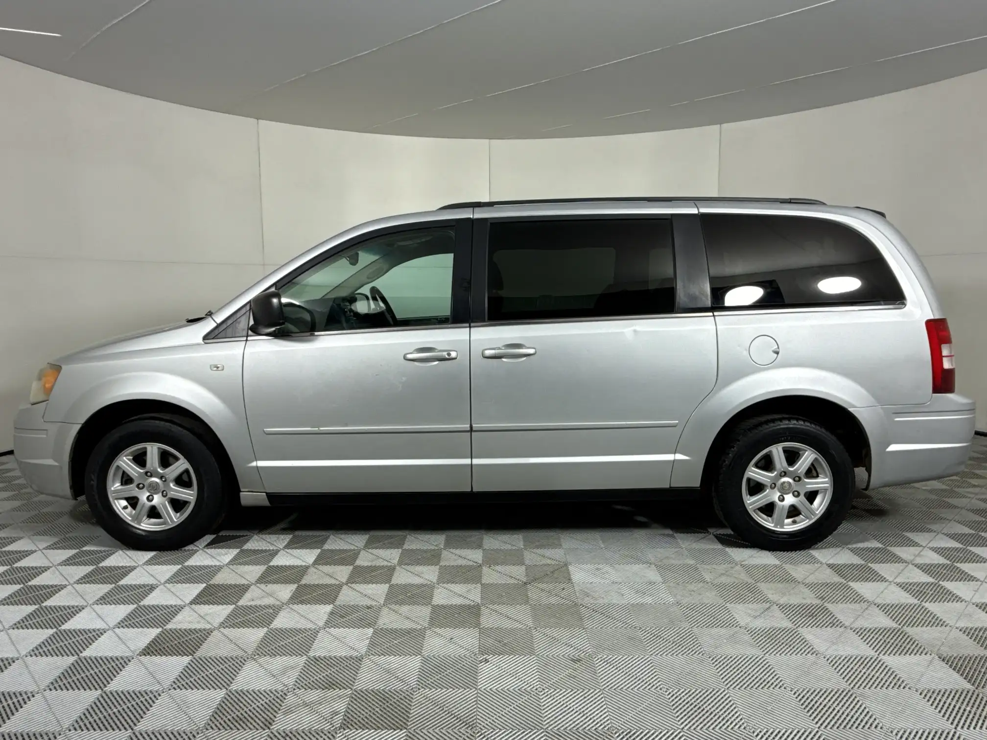 Chrysler Grand Voyager