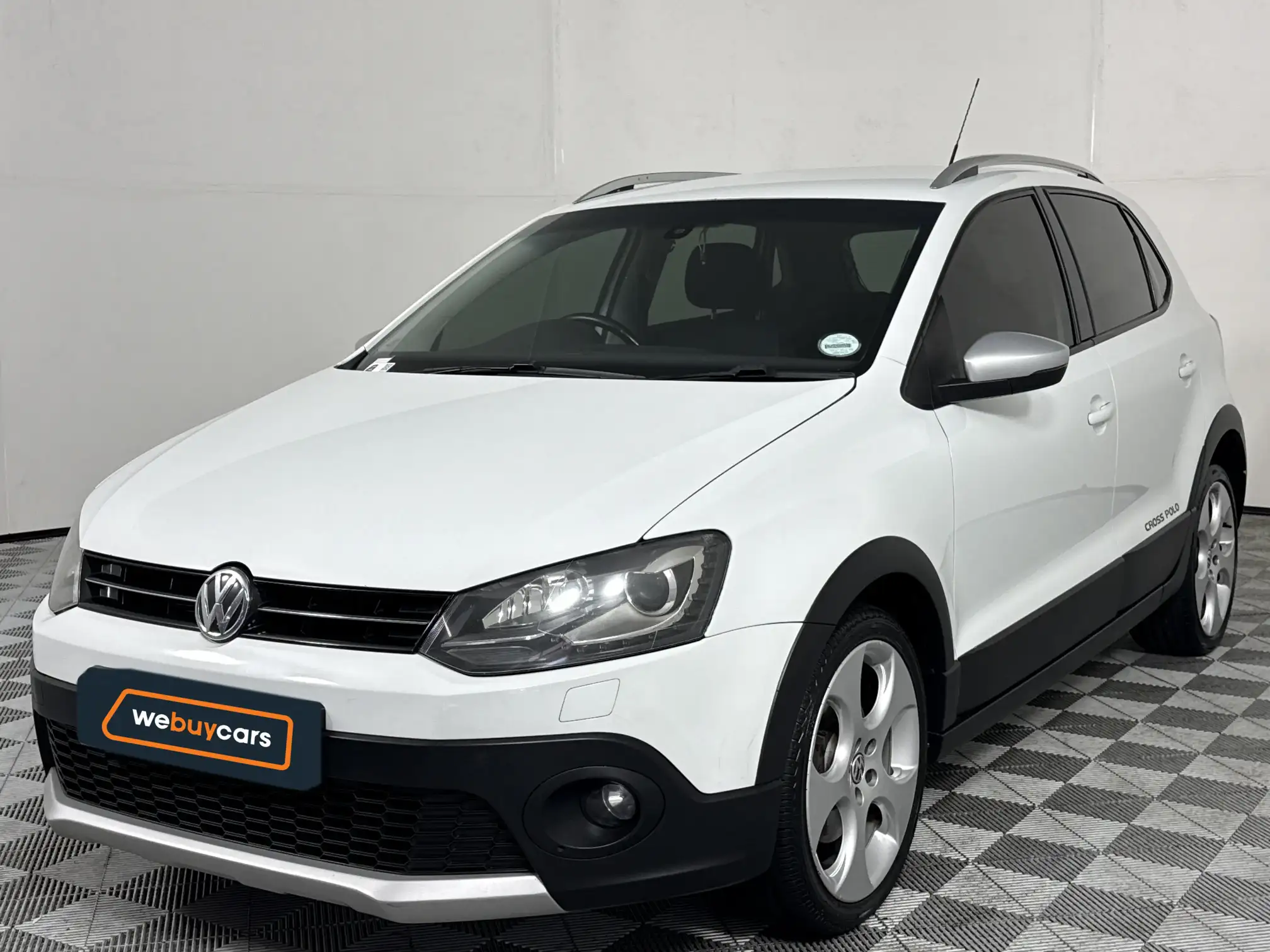 2017 Volkswagen Polo