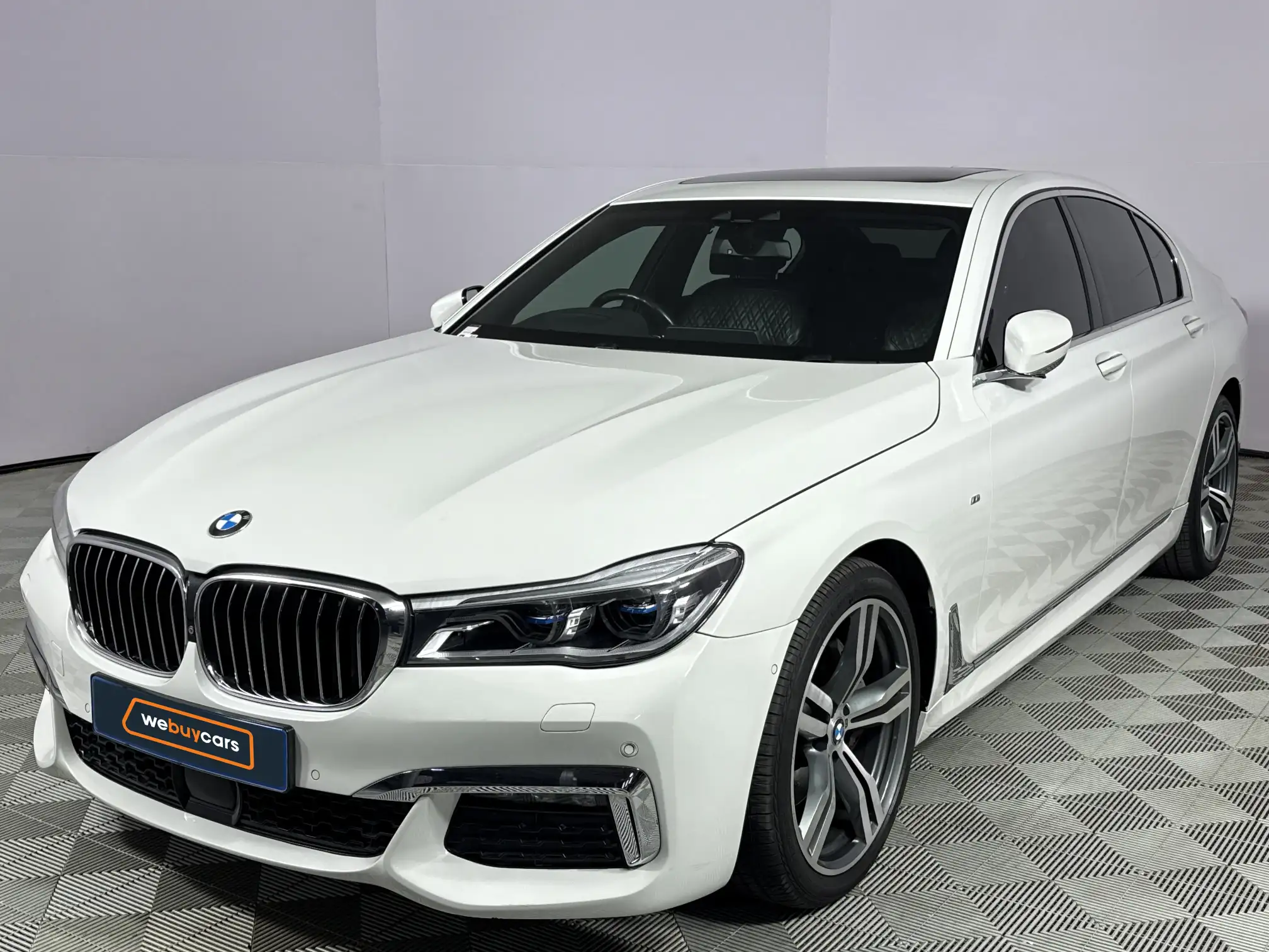2019 BMW 7 Series