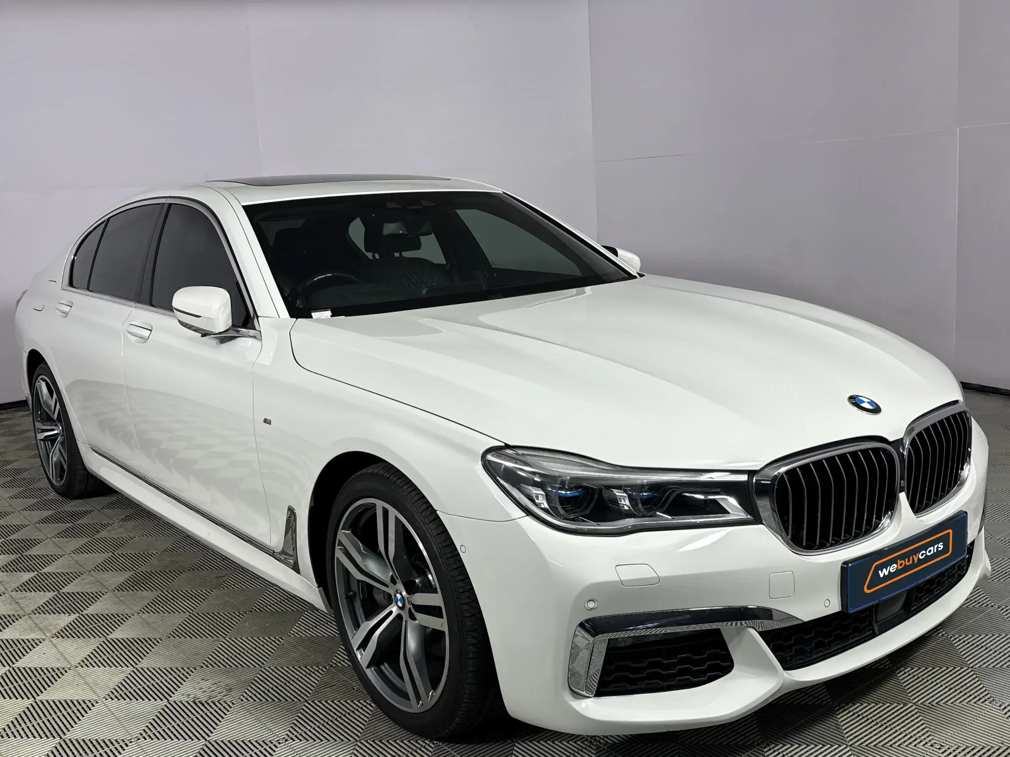 BMW 7 Series