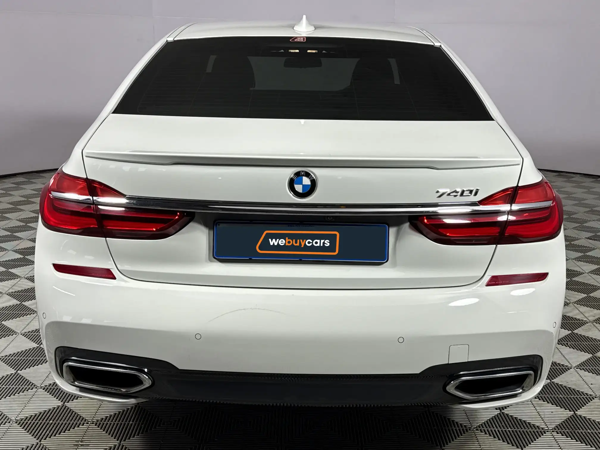 BMW 7 Series