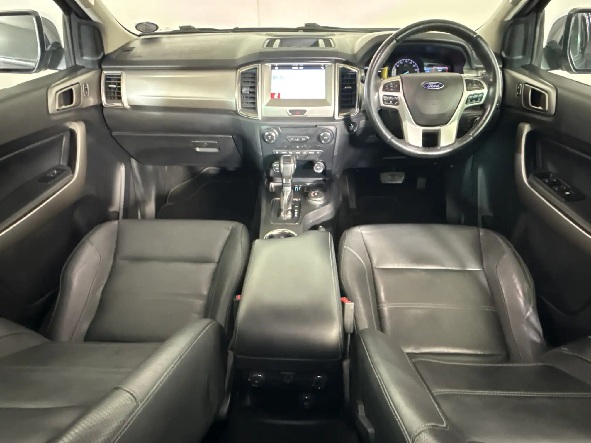Ford Everest