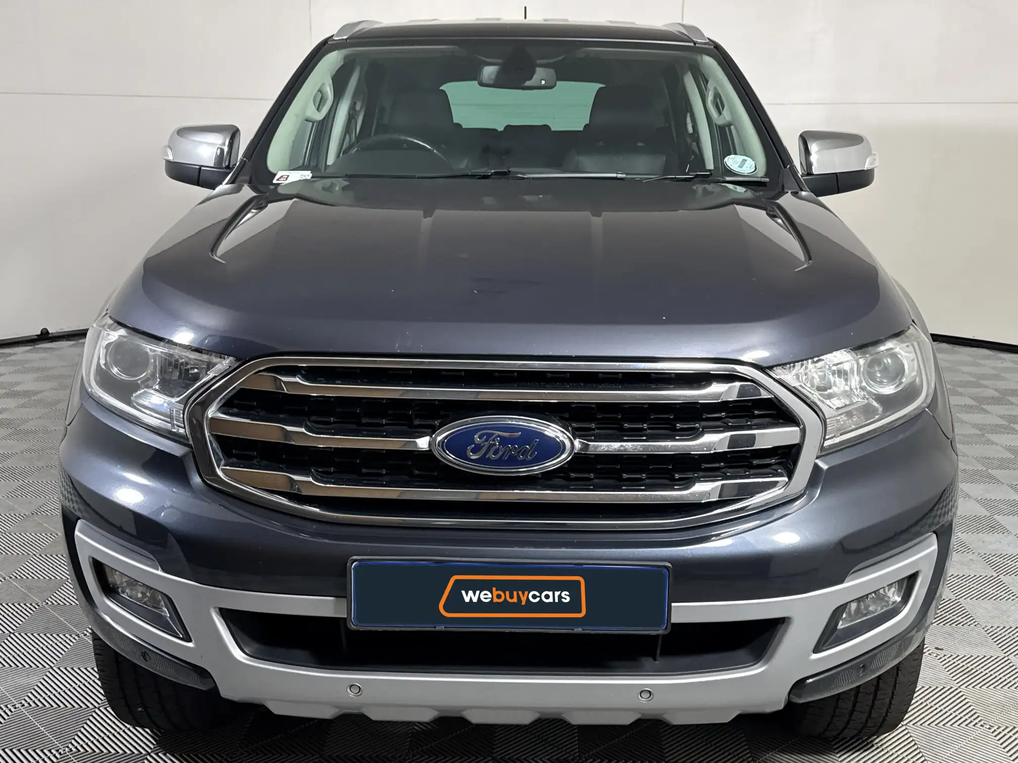 Ford Everest