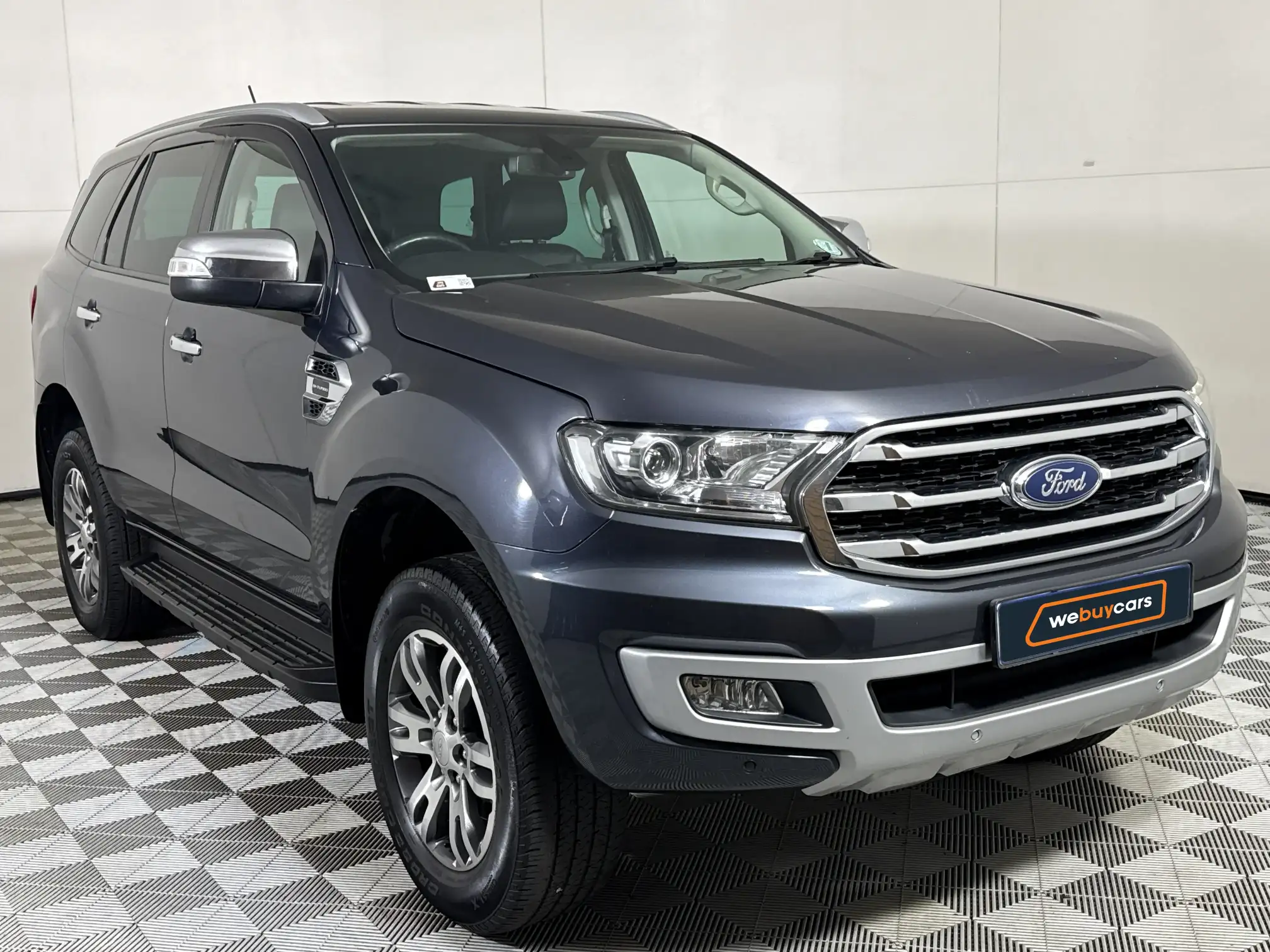 Ford Everest