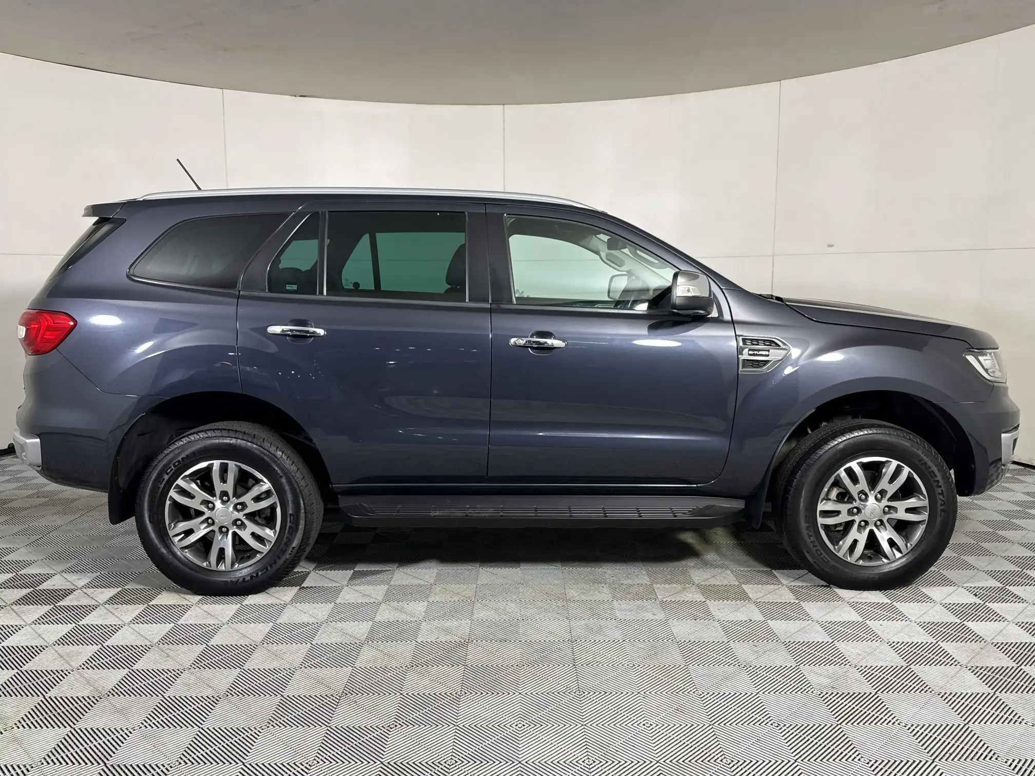 Ford Everest