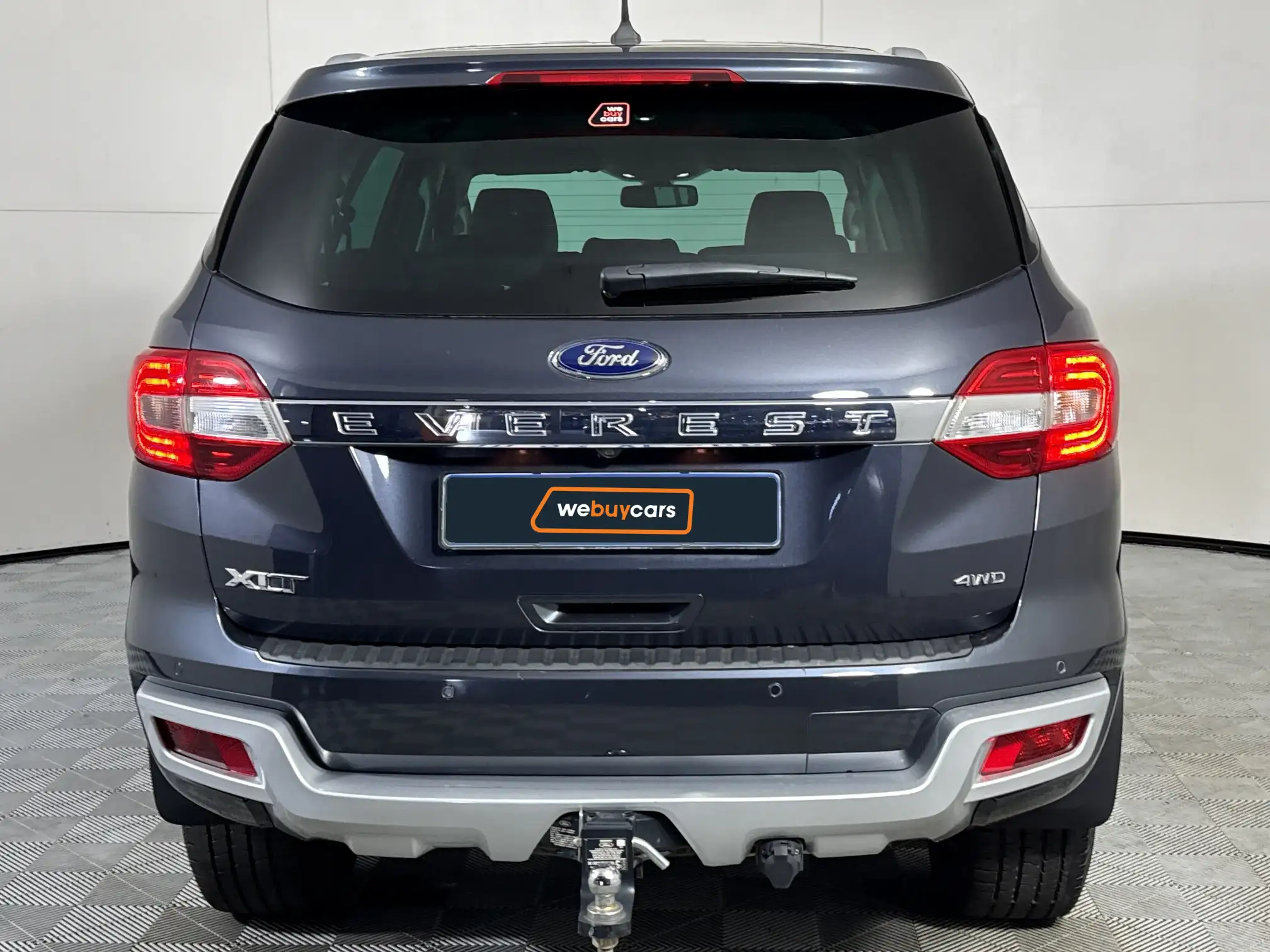 Ford Everest