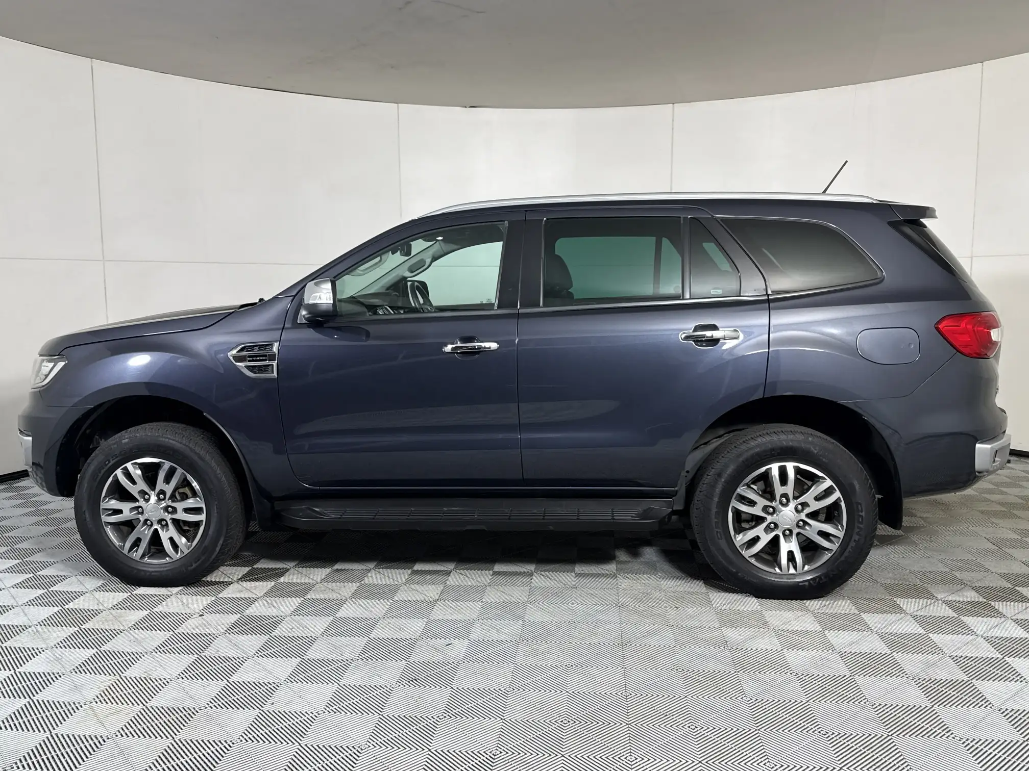 Ford Everest